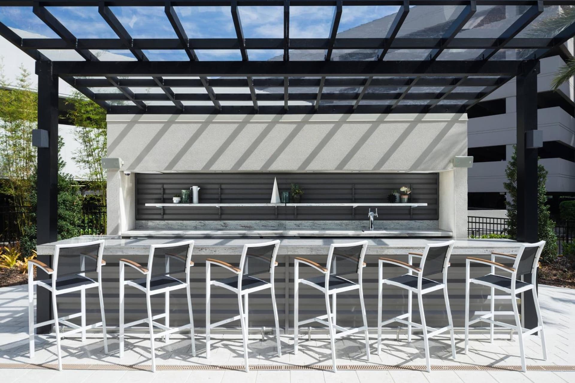 AC Hotel by Marriott Tampa Airport gallery photo in Tampa, FL — image 16