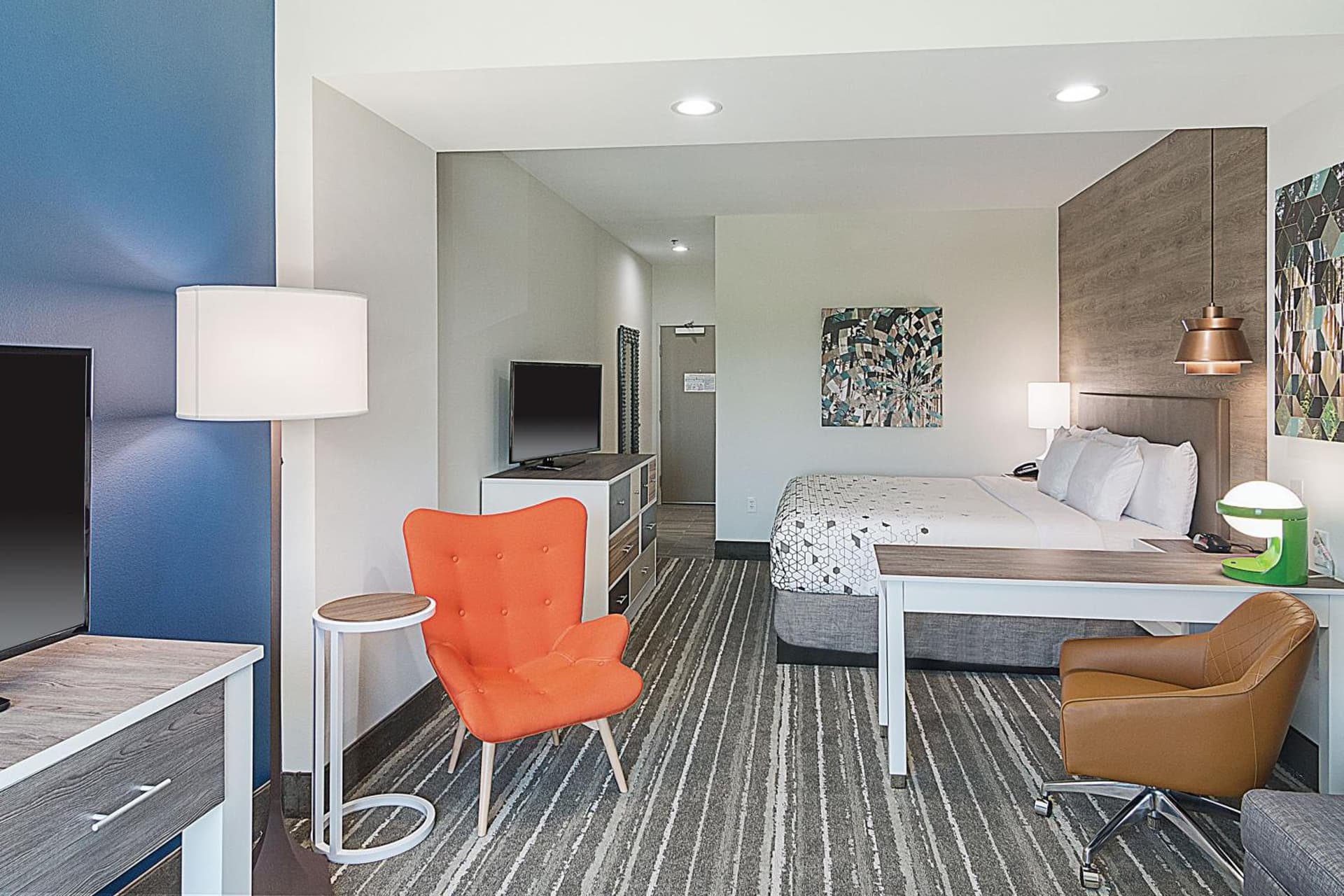 Four Points by Sheraton Plano interior in Plano, TX — gallery photo 2