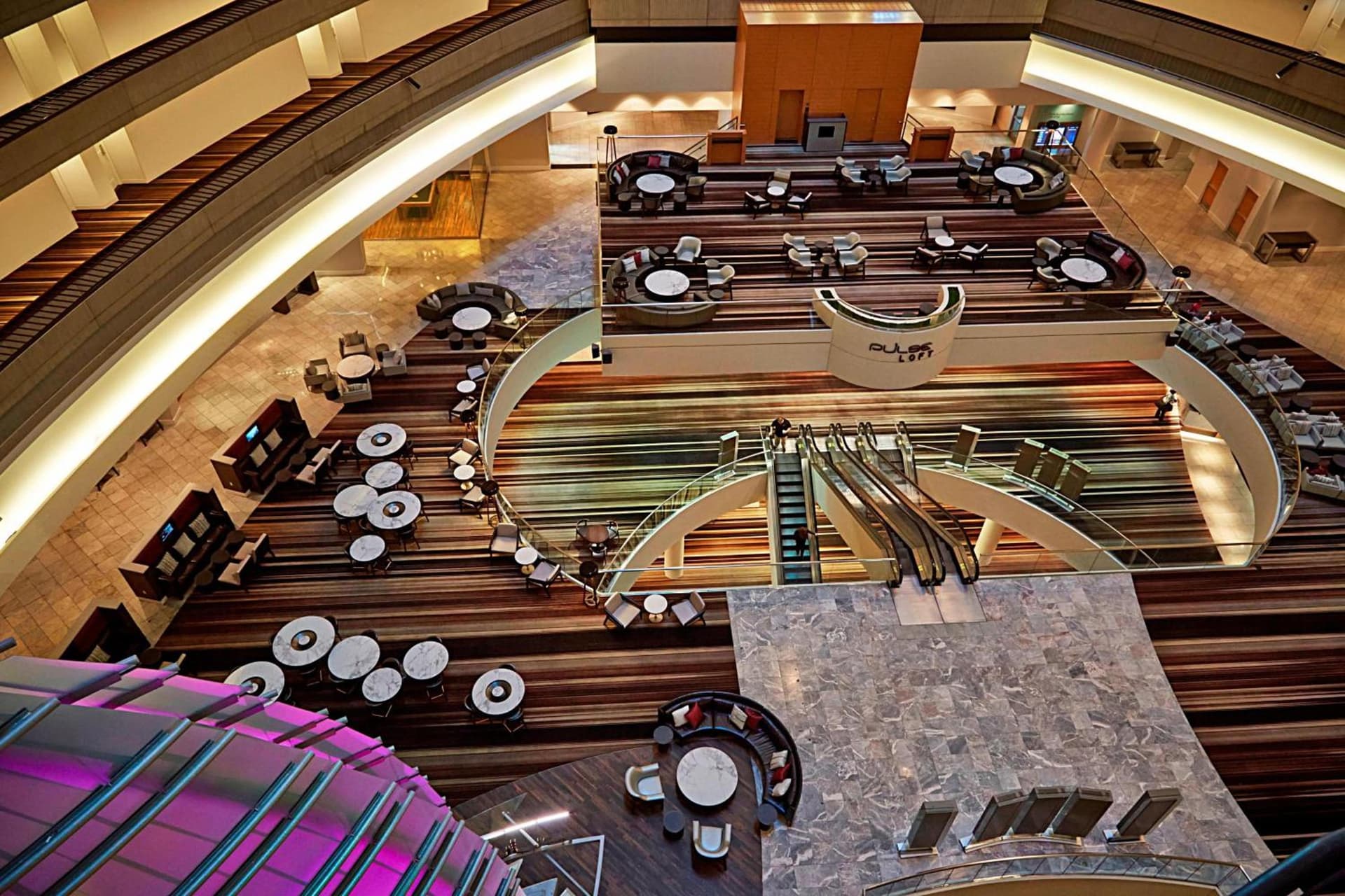 Atlanta Marriott Marquis gallery photo in Atlanta, GA — image 86