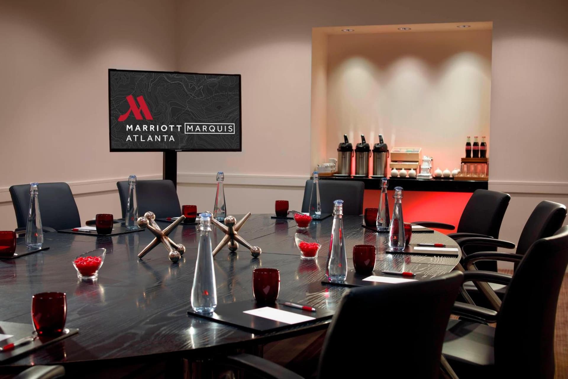 Atlanta Marriott Marquis gallery photo in Atlanta, GA — image 24