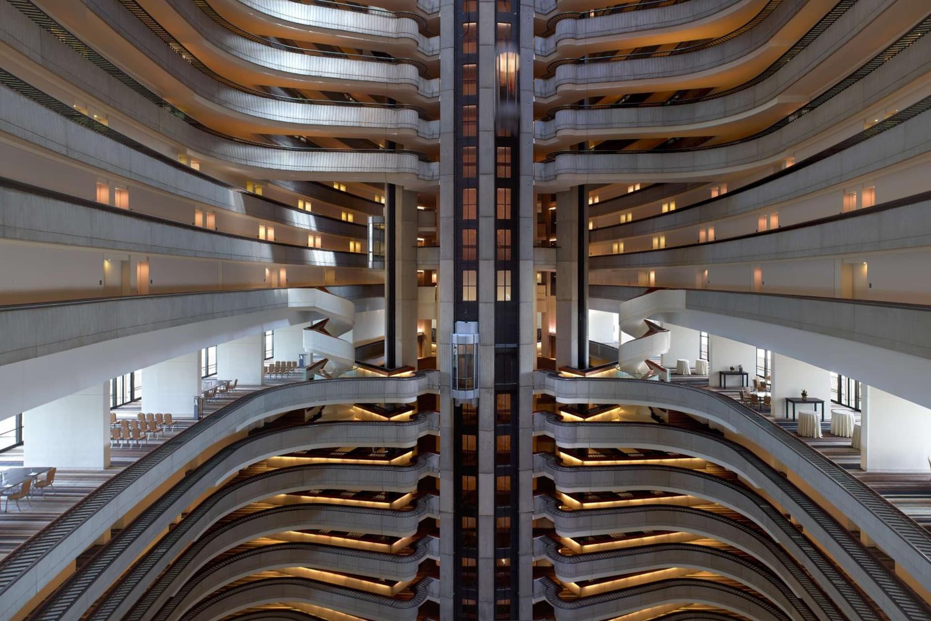 Atlanta Marriott Marquis gallery photo in Atlanta, GA — image 45