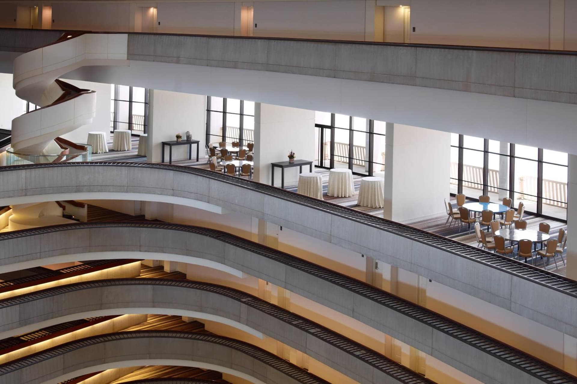 Atlanta Marriott Marquis gallery photo in Atlanta, GA — image 133