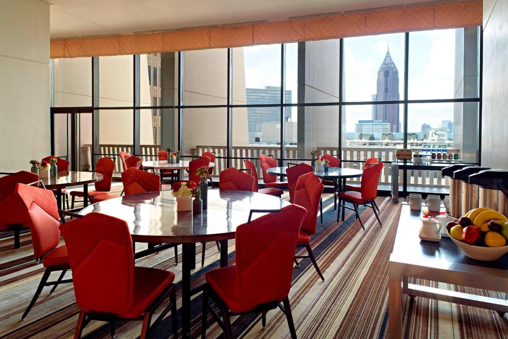 Atlanta Marriott Marquis gallery photo in Atlanta, GA — image 135