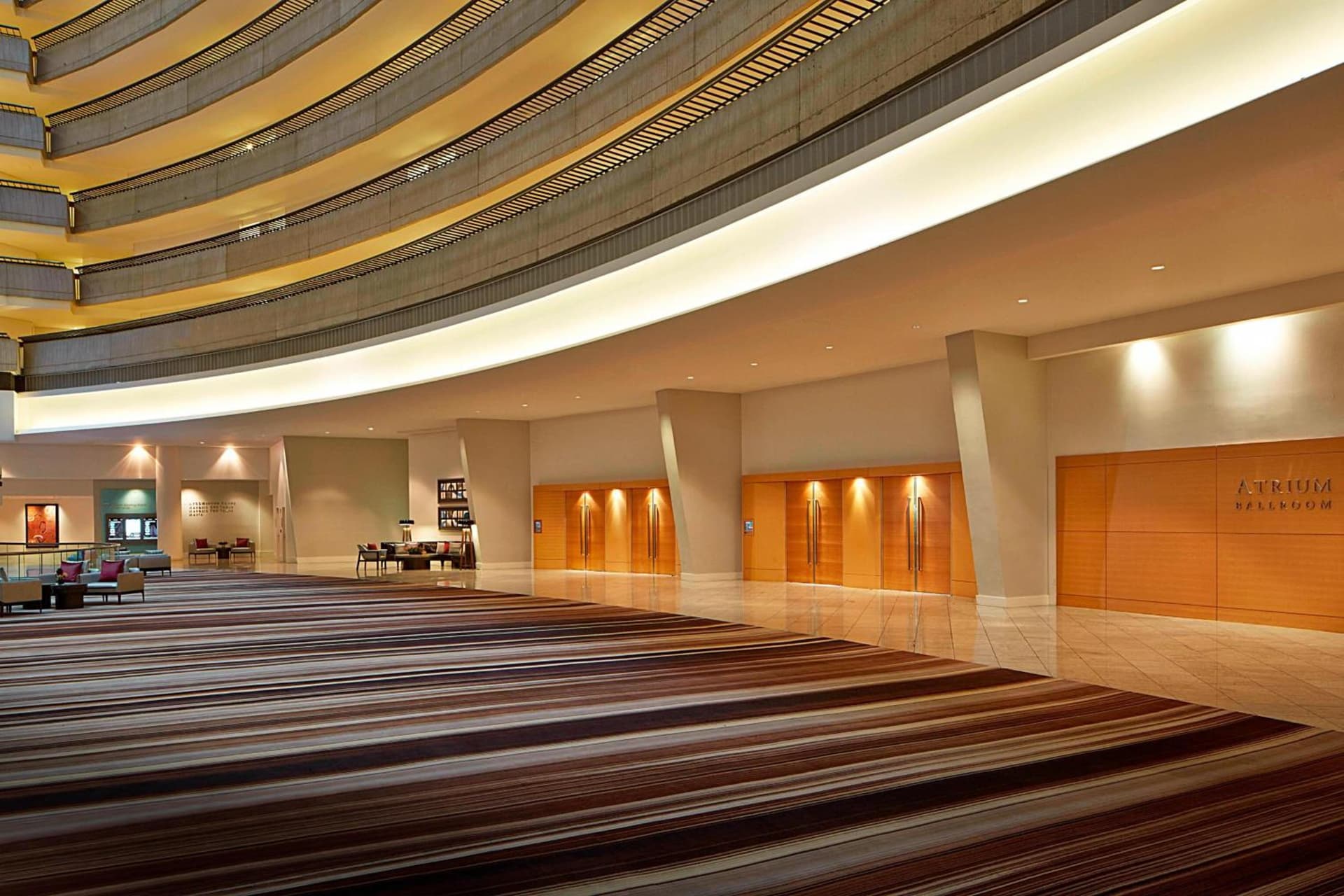 Atlanta Marriott Marquis gallery photo in Atlanta, GA — image 75