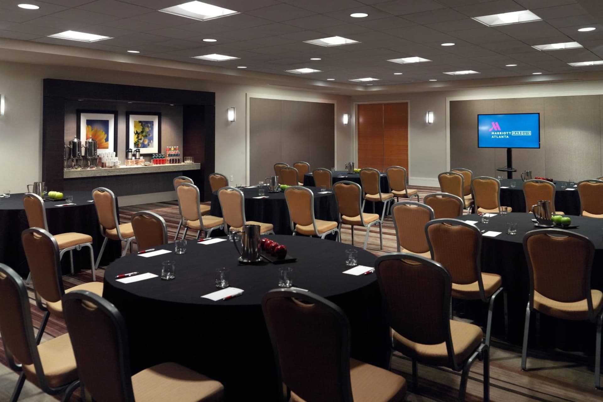 Atlanta Marriott Marquis gallery photo in Atlanta, GA — image 89