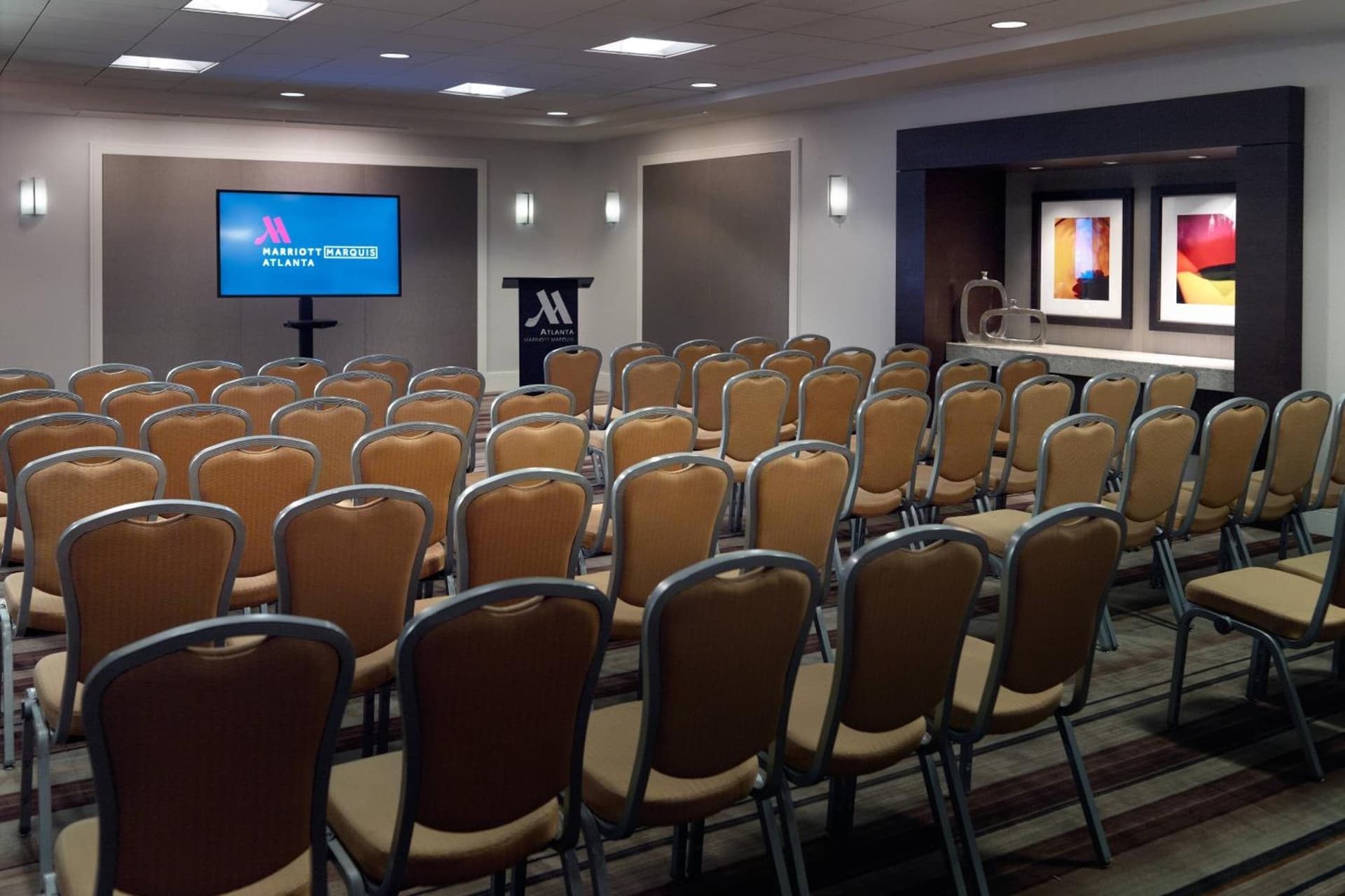 Atlanta Marriott Marquis gallery photo in Atlanta, GA — image 81