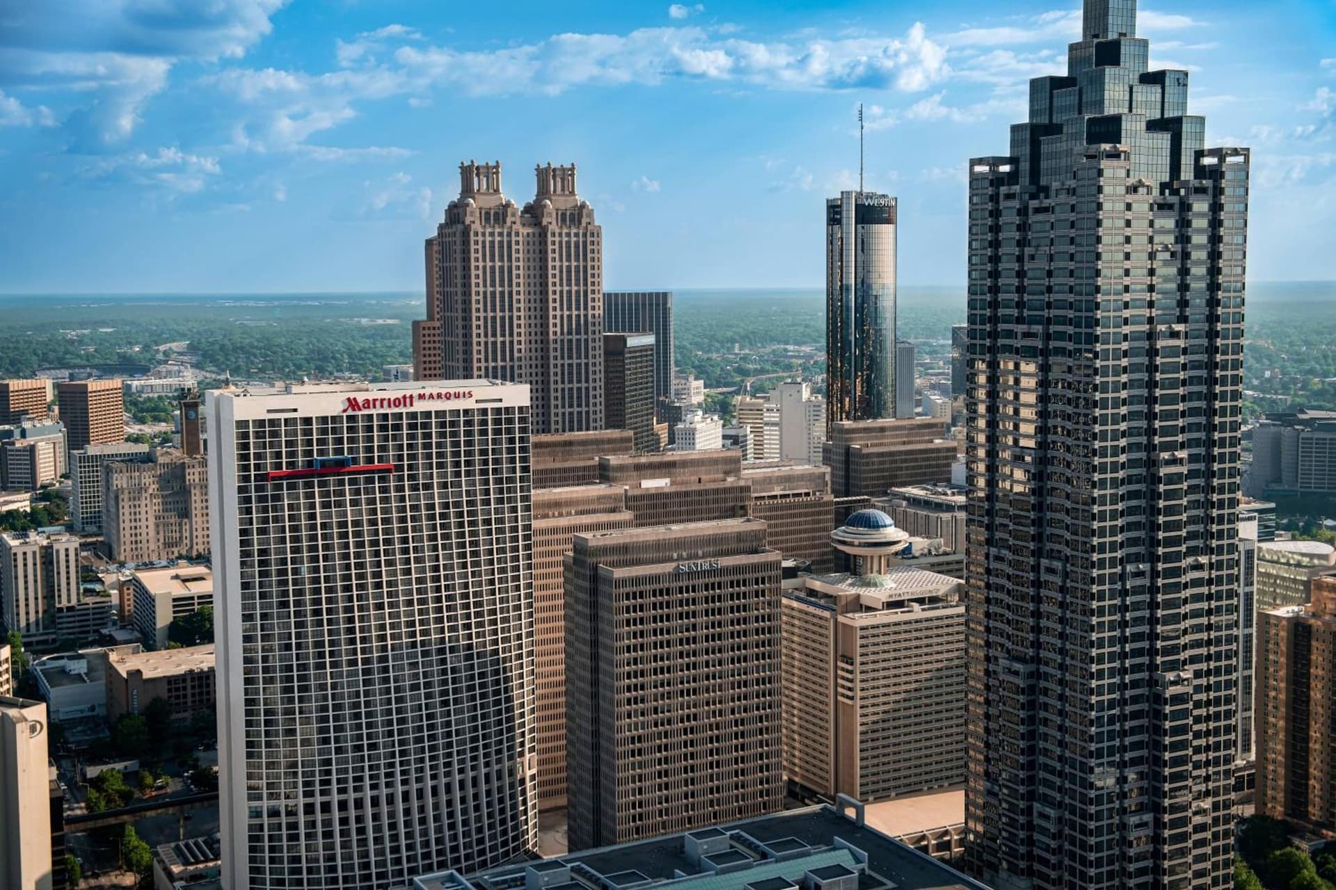 Atlanta Marriott Marquis gallery photo in Atlanta, GA — image 153