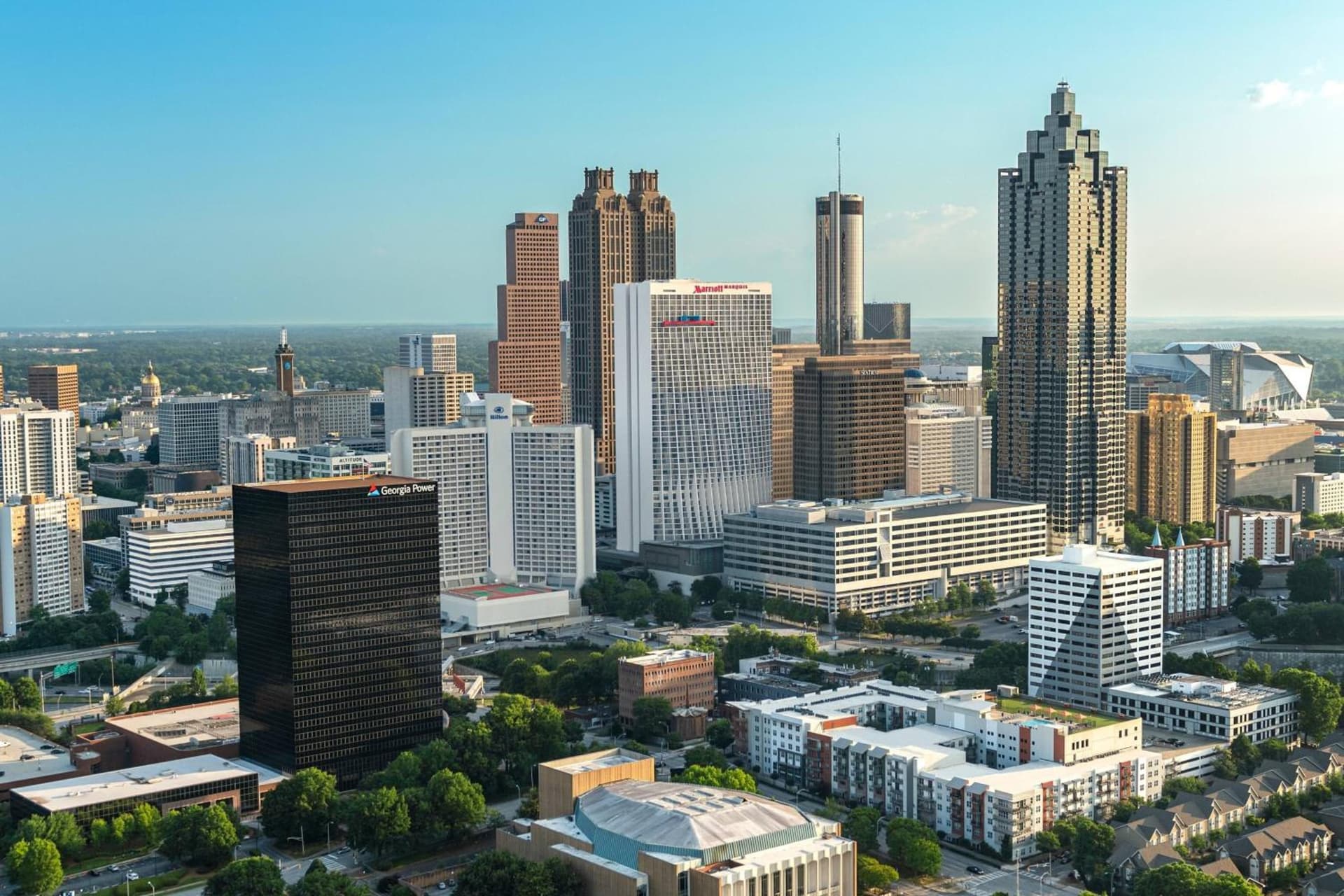 Atlanta Marriott Marquis gallery photo in Atlanta, GA — image 105