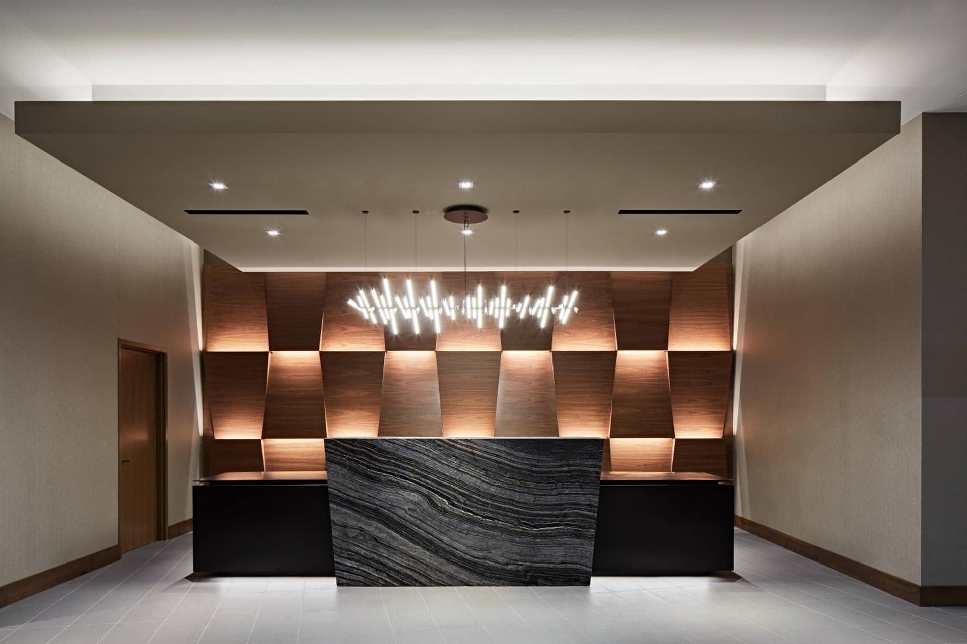 AC Hotel by Marriott Phoenix Tempe/Downtown interior in Tempe, AZ — gallery photo 2