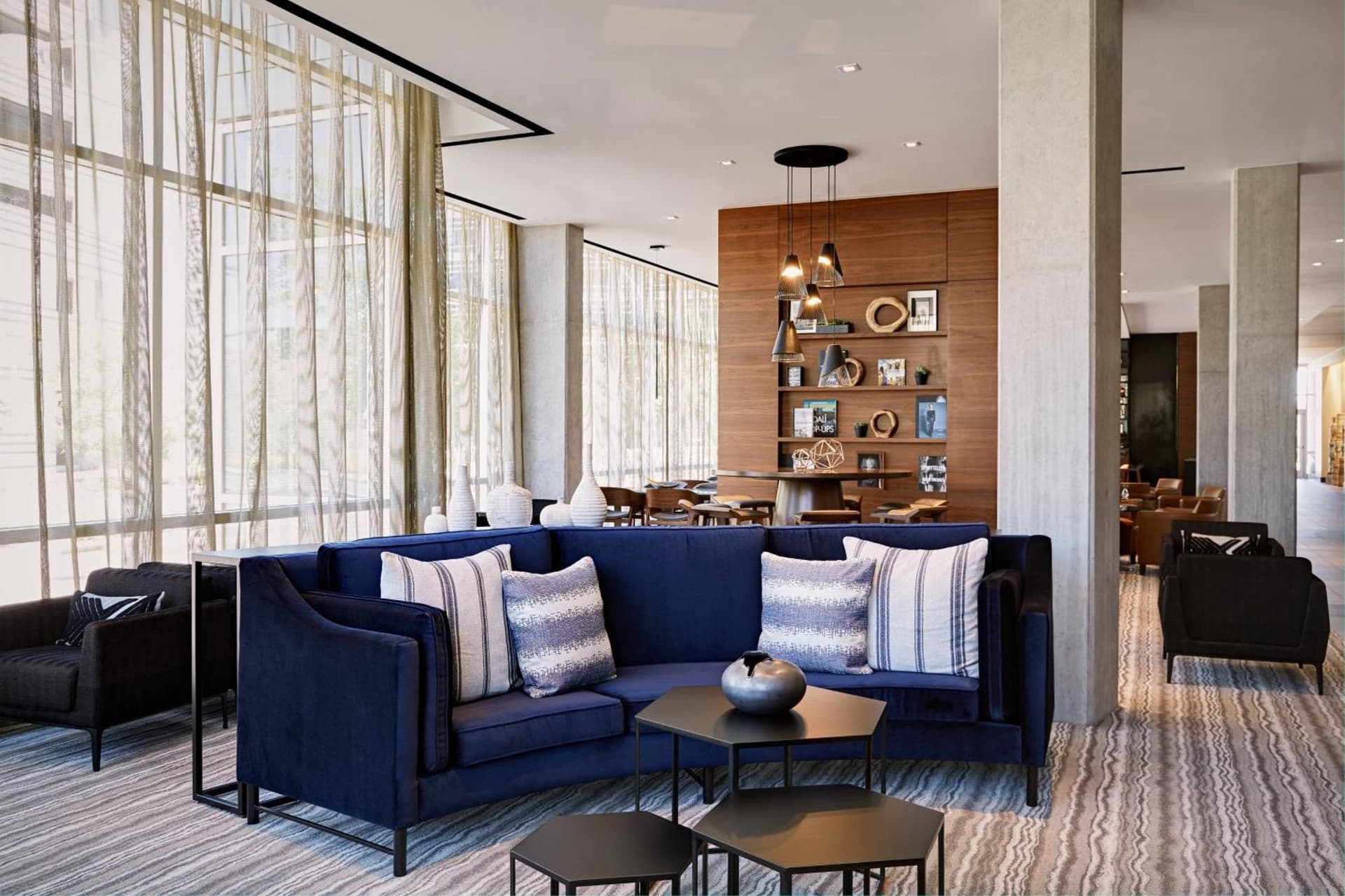 AC Hotel by Marriott Phoenix Tempe/Downtown gallery photo in Tempe, AZ — image 8