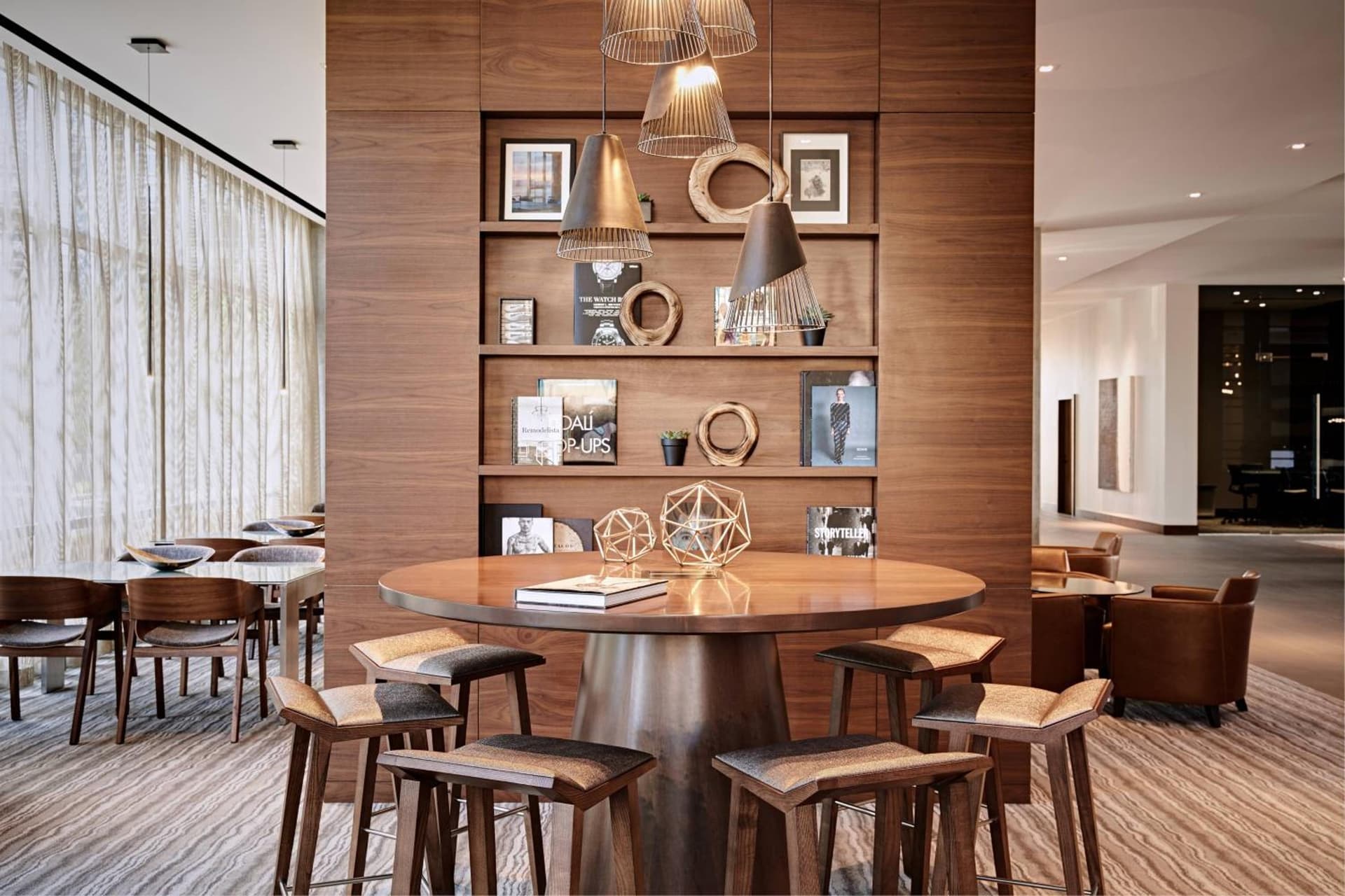 AC Hotel by Marriott Phoenix Tempe/Downtown gallery photo in Tempe, AZ — image 25