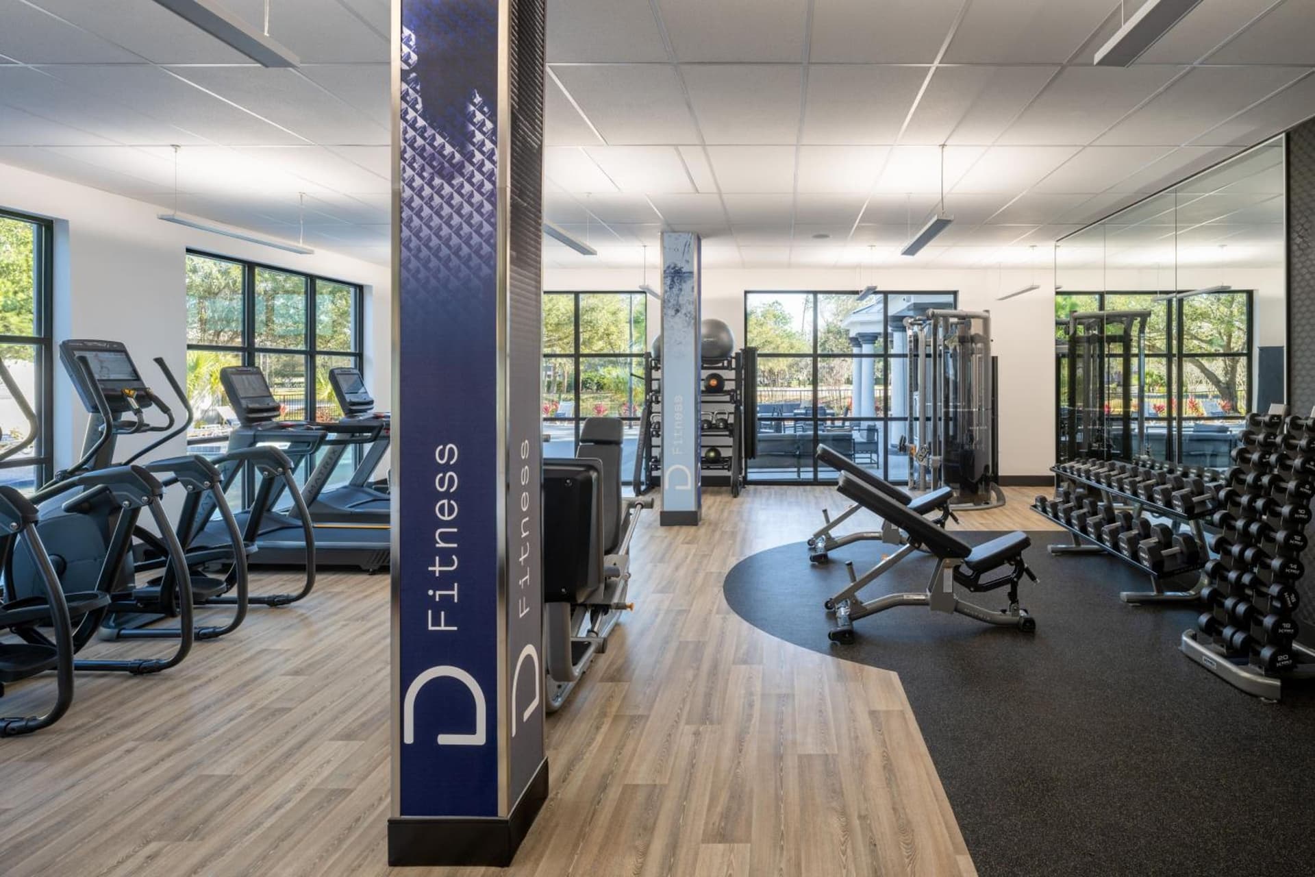 Delta Hotels by Marriott Jacksonville Deerwood gallery photo in Jacksonville, FL — image 42