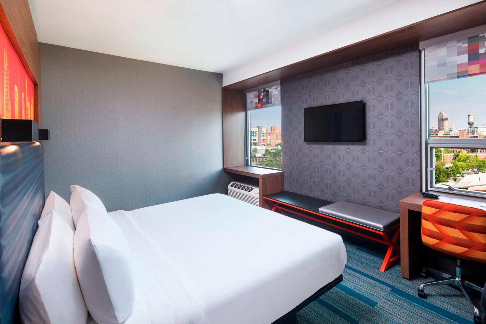Aloft by Marriott Syracuse Inner Harbor gallery photo in Syracuse, NY — image 23