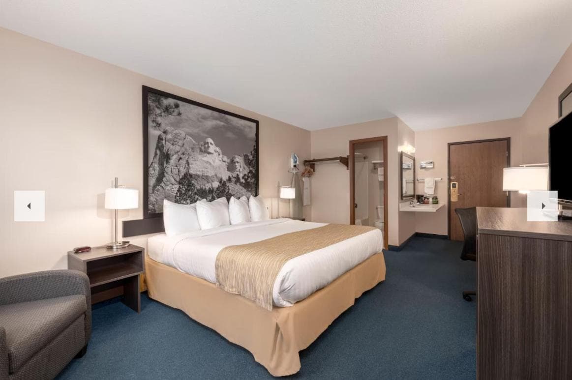 Super 8 by Wyndham Sturgis interior in Sturgis, SD — gallery photo 2