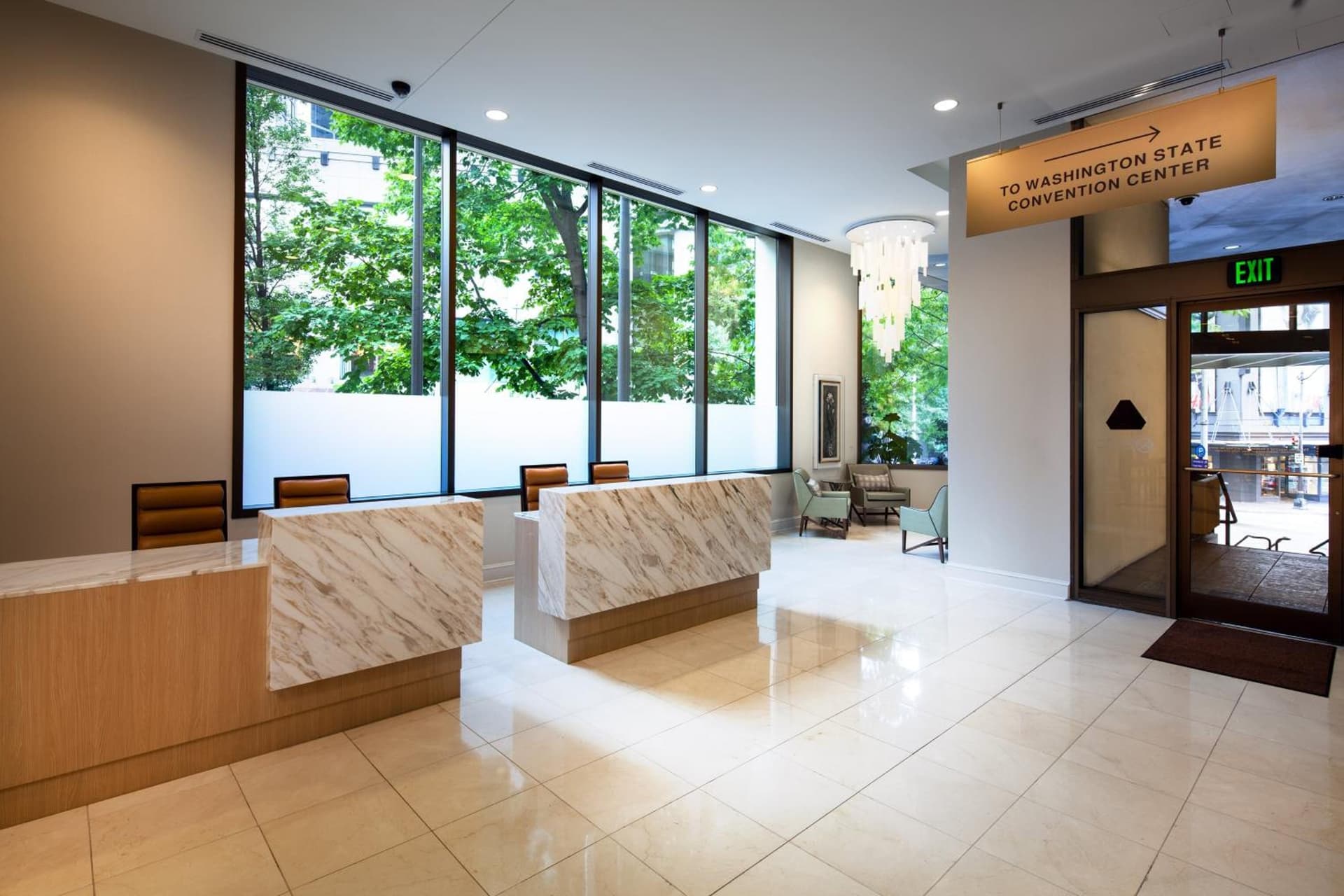 Sheraton Grand Seattle gallery photo in Seattle, WA — image 59