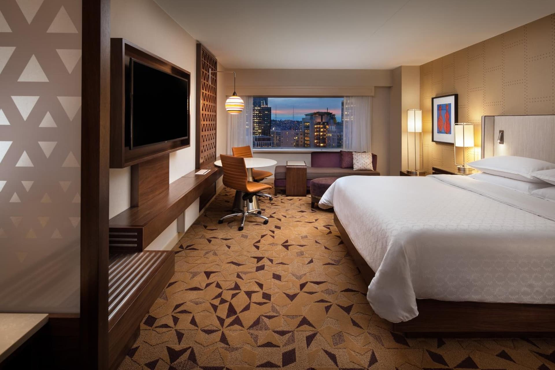 Sheraton Grand Seattle gallery photo in Seattle, WA — image 105