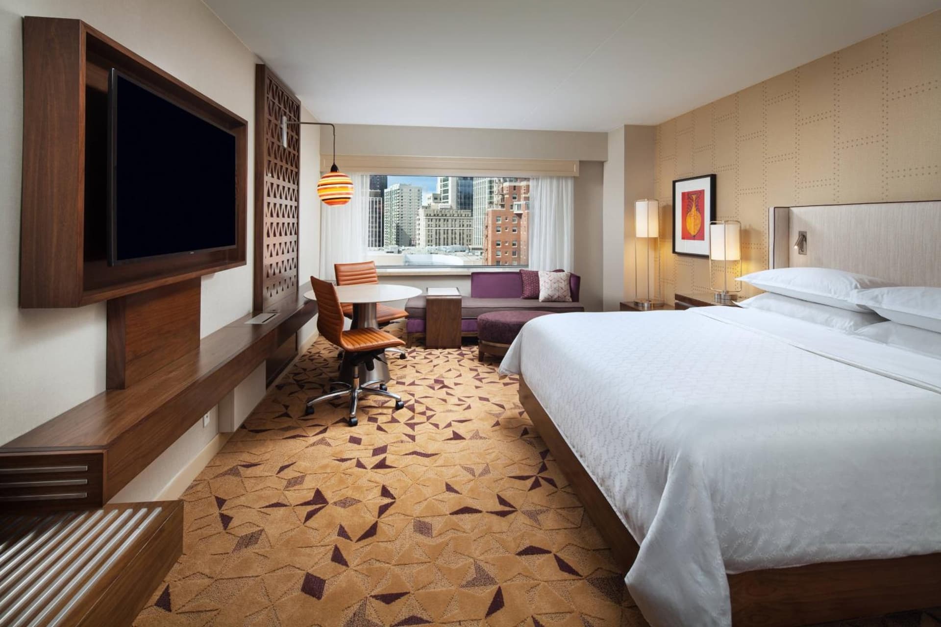 Sheraton Grand Seattle gallery photo in Seattle, WA — image 66