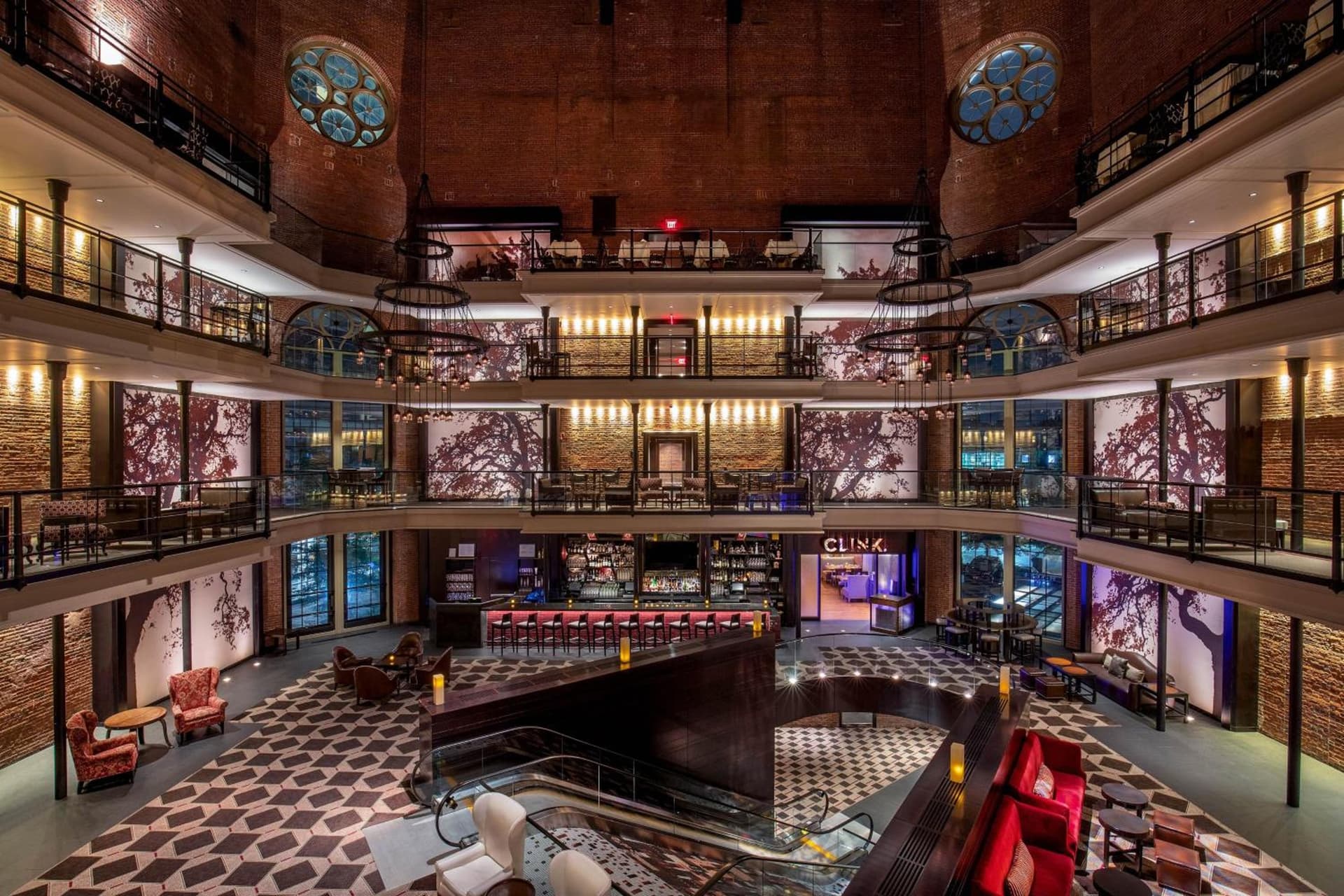 The Liberty, a Luxury Collection Hotel, Boston property views in Boston, MA — gallery photo 3