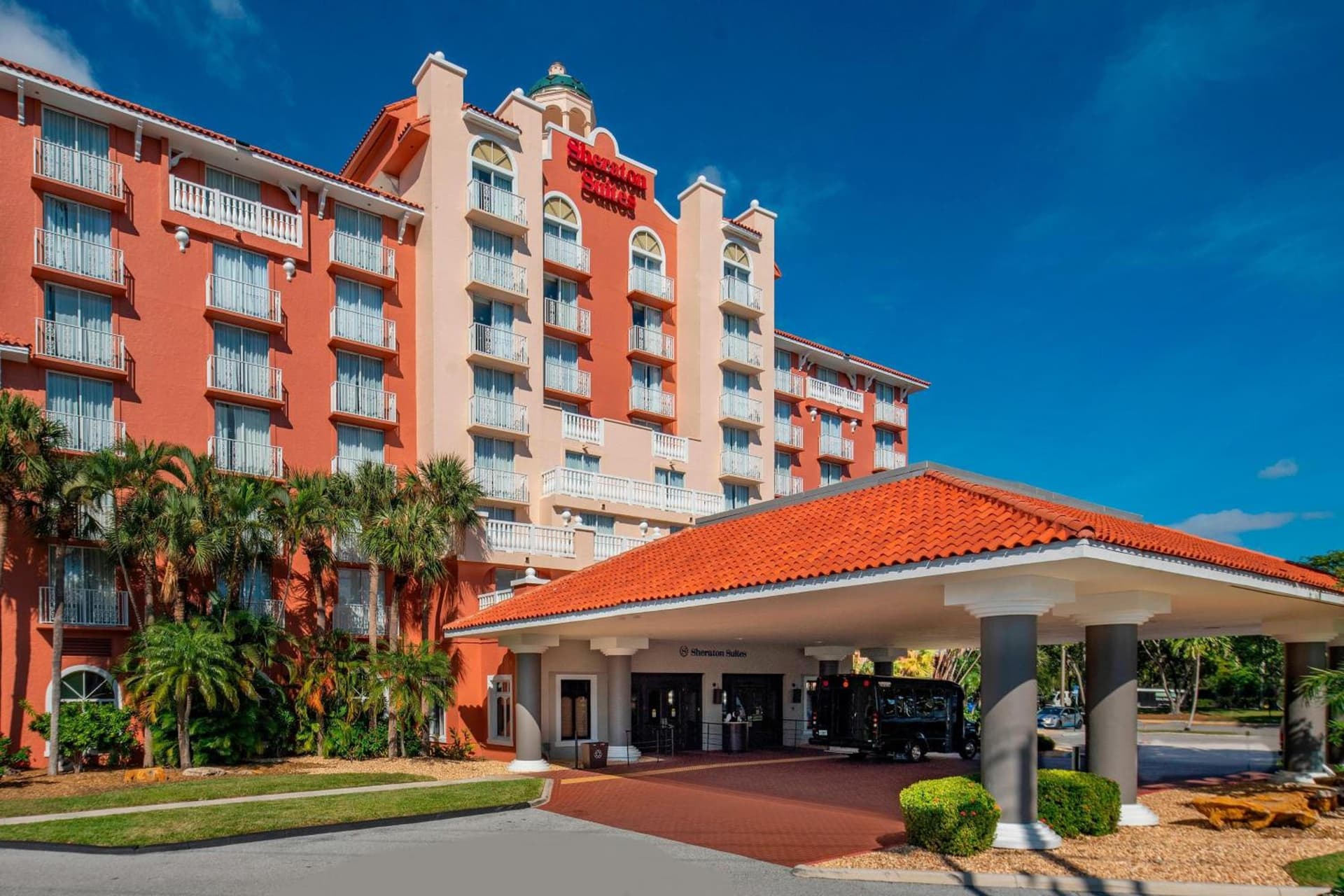 Sheraton Suites Fort Lauderdale at Cypress Creek property views in Fort Lauderdale, FL — gallery photo 3