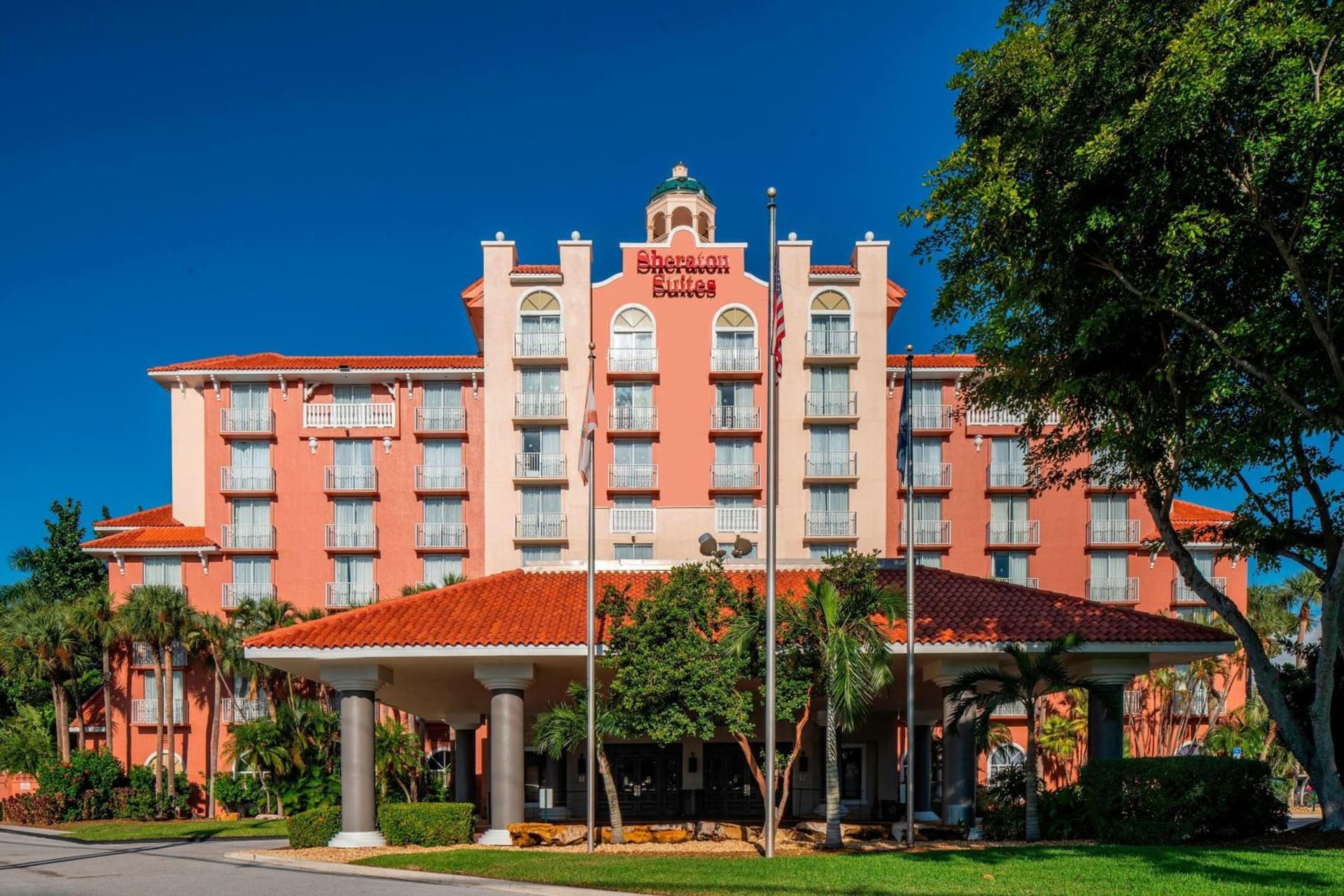 Sheraton Suites Fort Lauderdale at Cypress Creek property views in Fort Lauderdale, FL — gallery photo 3