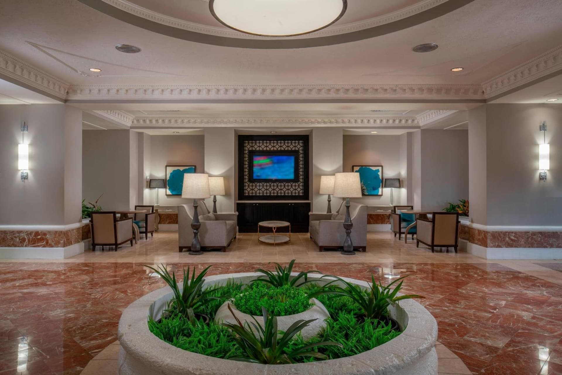 Sheraton Suites Fort Lauderdale at Cypress Creek gallery photo in Fort Lauderdale, FL — image 6