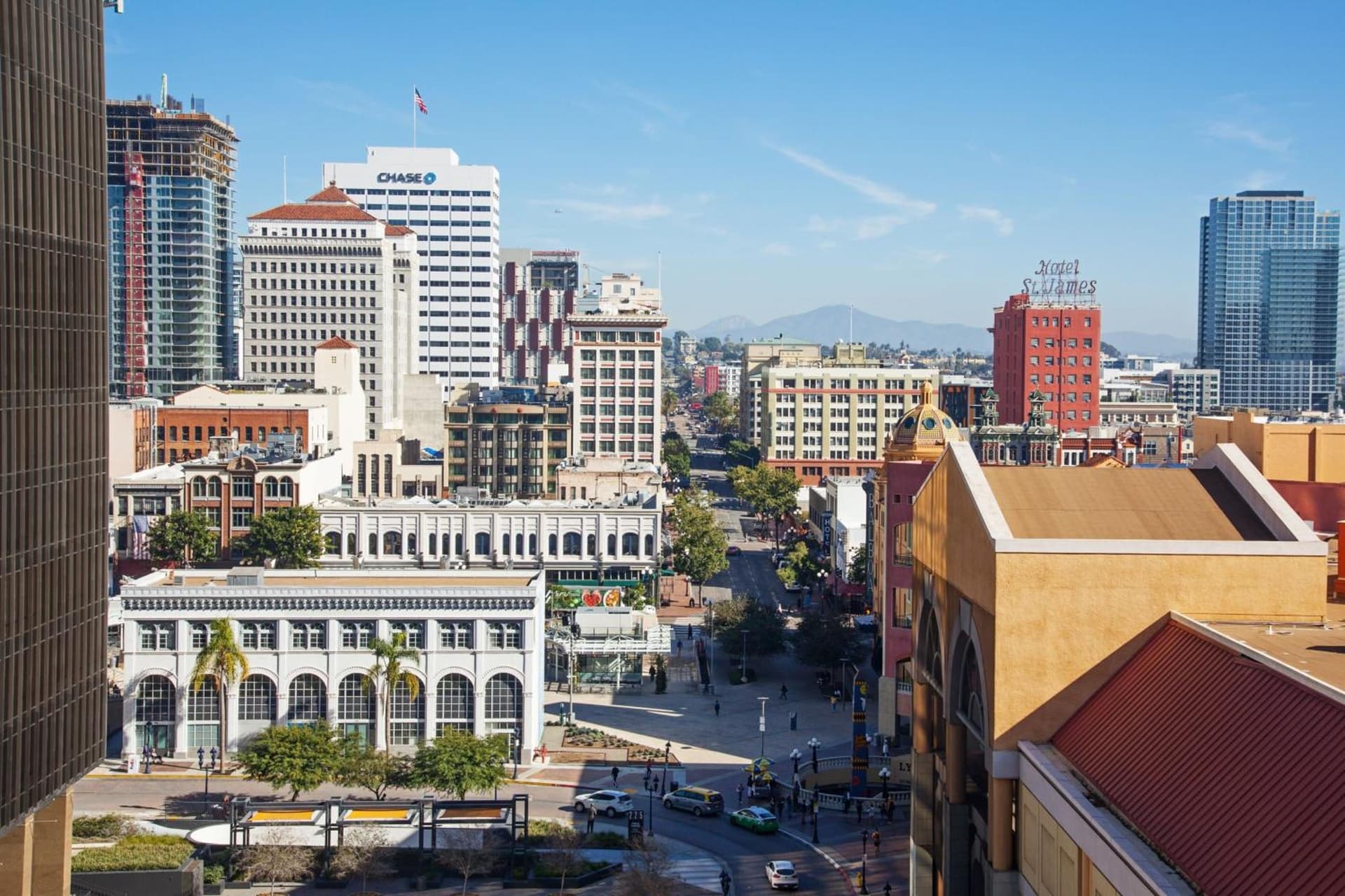 The Westin San Diego Gaslamp Quarter gallery photo in San Diego, CA — image 54