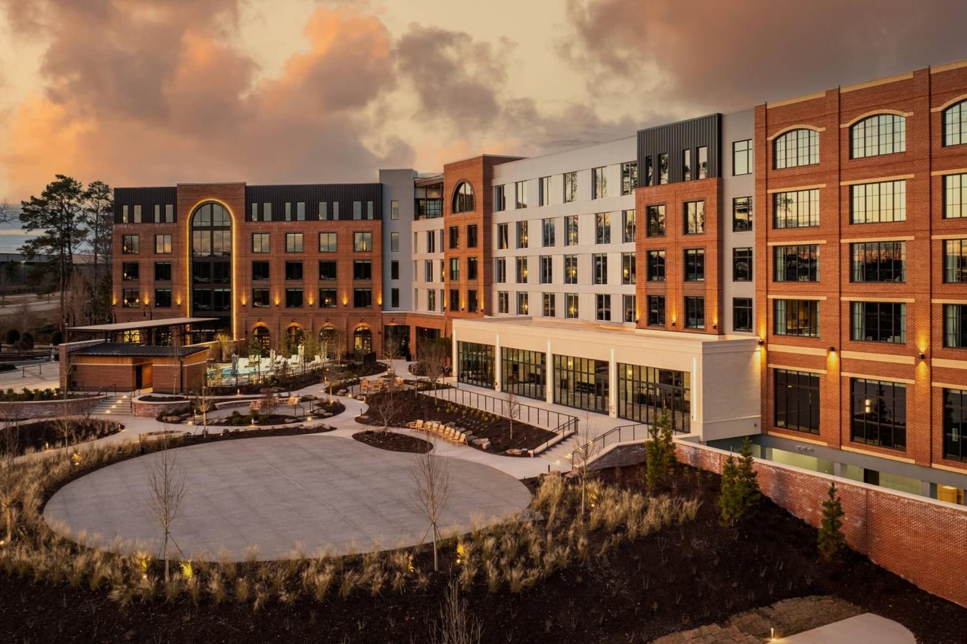 Trilith Guesthouse, Fayetteville, GA, a Tribute Portfolio Hotel property views in Fayetteville, GA — gallery photo 3