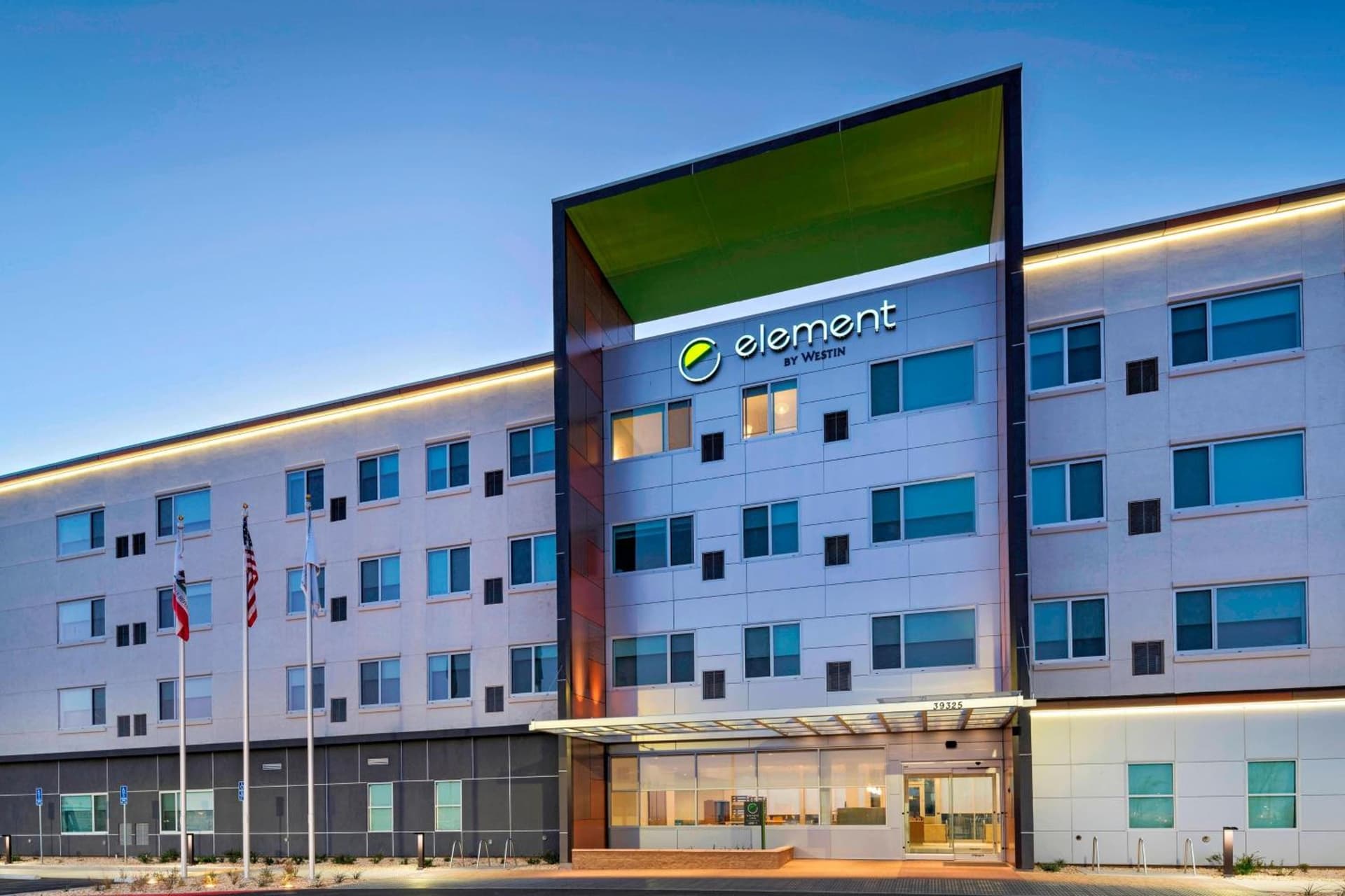 Element by Marriott Palmdale interior in Palmdale, CA — gallery photo 2