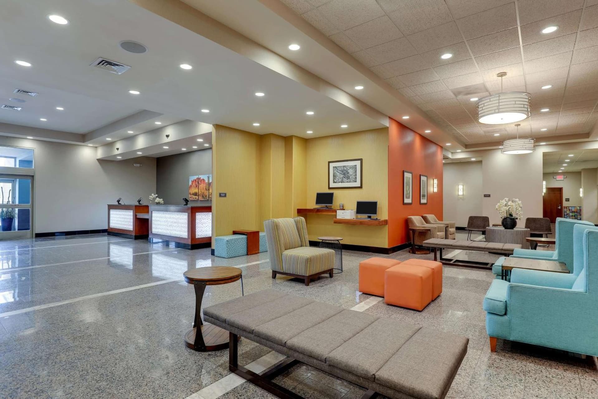 Drury Inn & Suites Phoenix Chandler Fashion Center gallery photo in Chandler, AZ — image 38