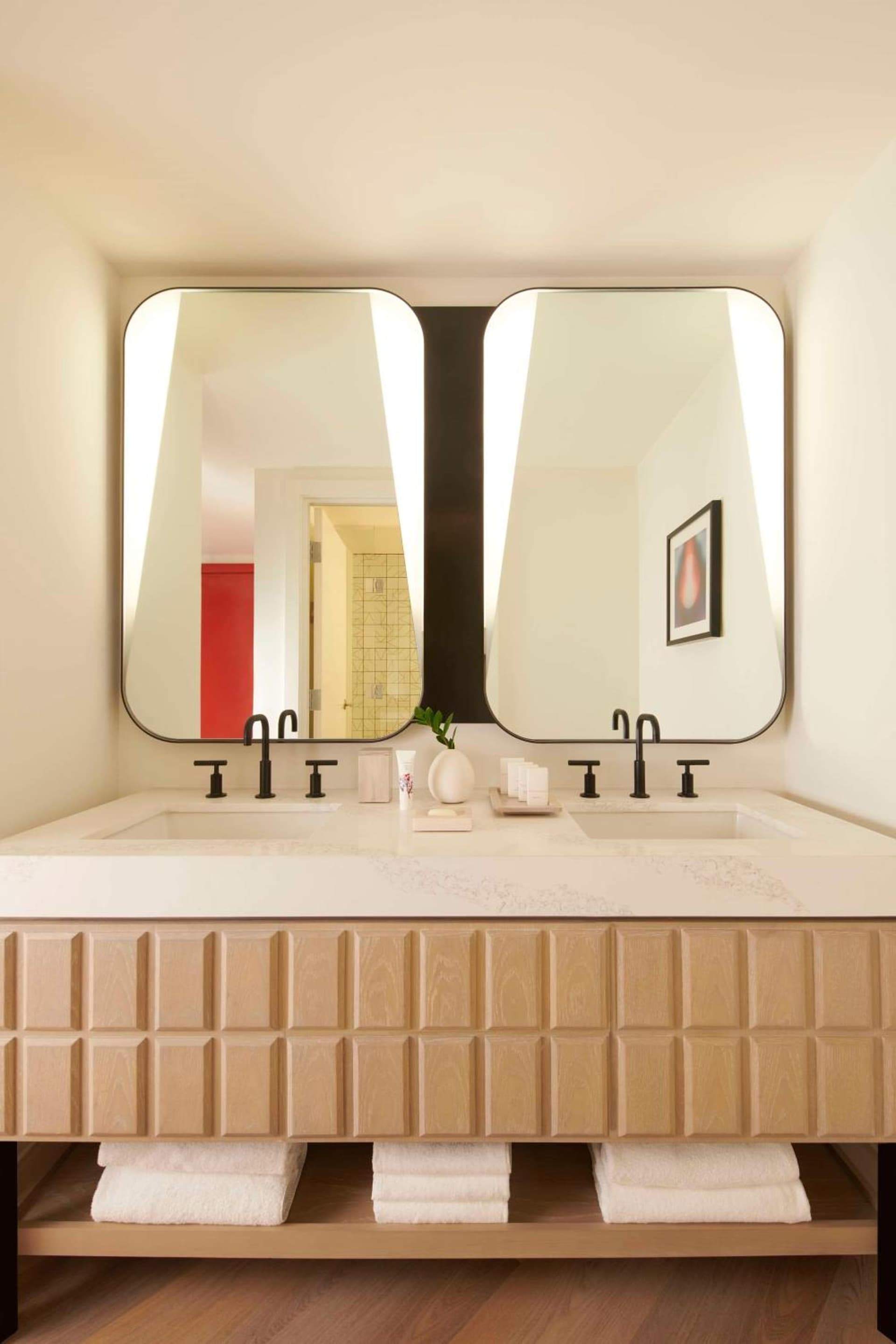 Virgin Hotels Las Vegas, Curio Collection by Hilton interior in Las Vegas, NV — gallery photo 2