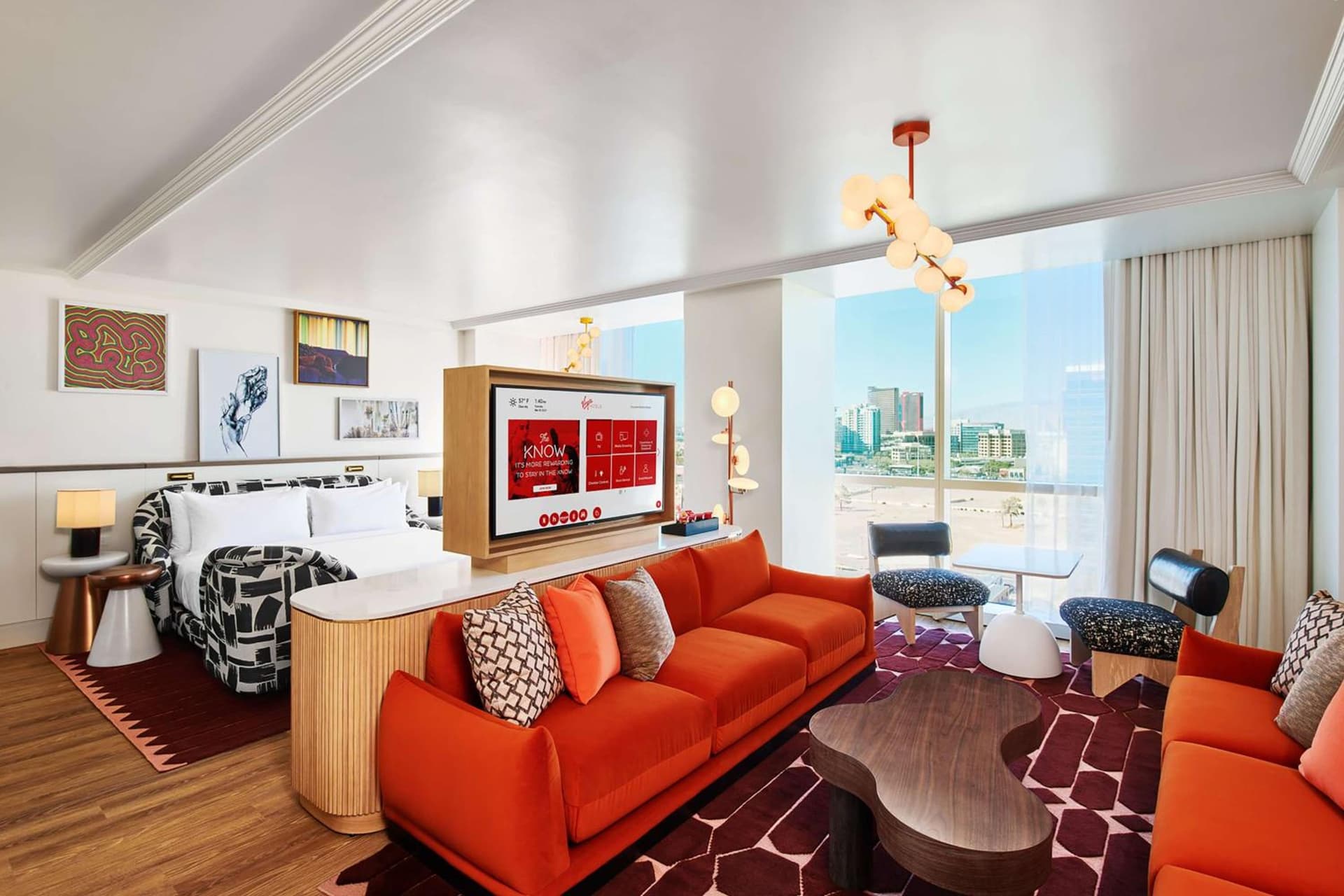 Virgin Hotels Las Vegas, Curio Collection by Hilton gallery photo in Las Vegas, NV — image 151