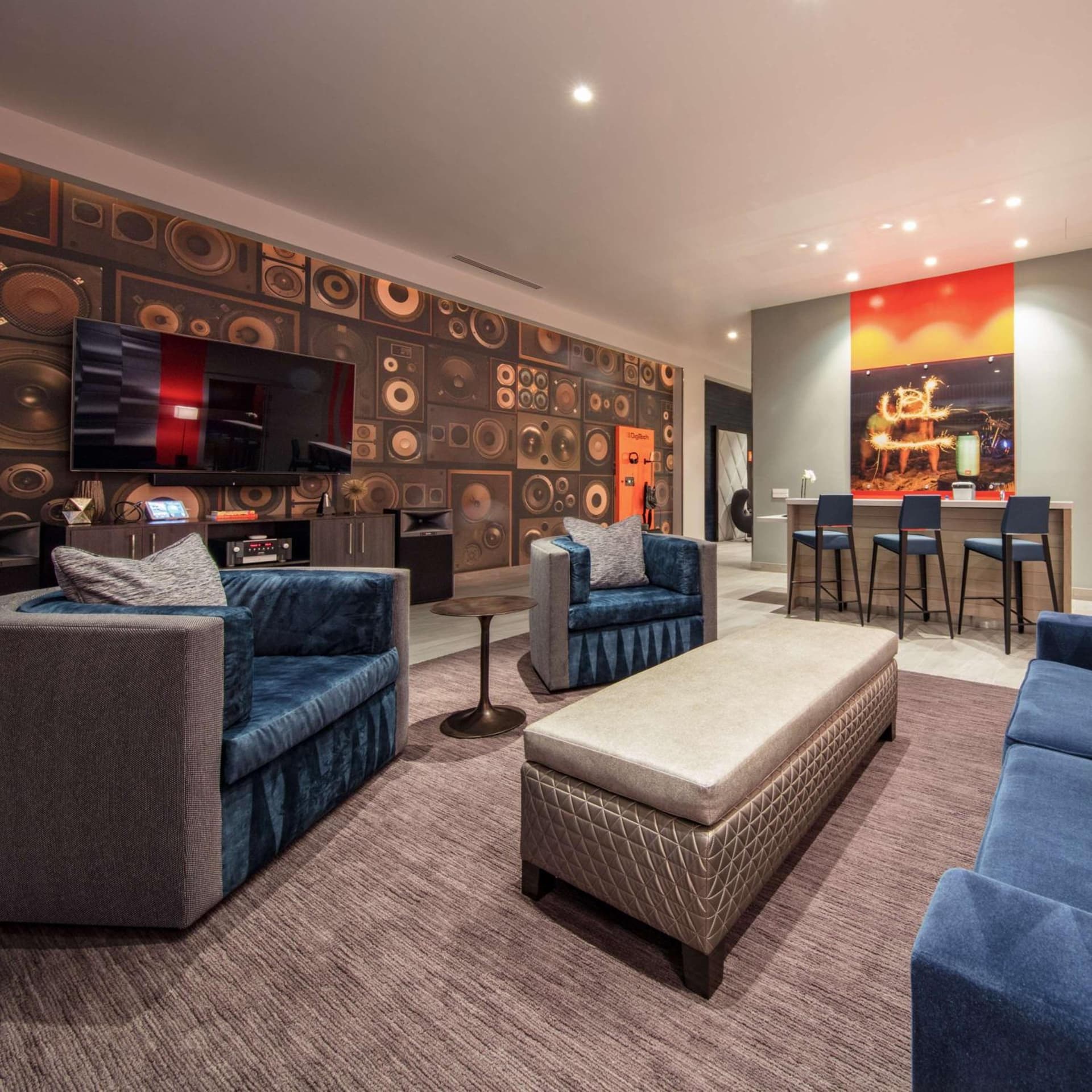 Virgin Hotels Las Vegas, Curio Collection by Hilton gallery photo in Las Vegas, NV — image 148