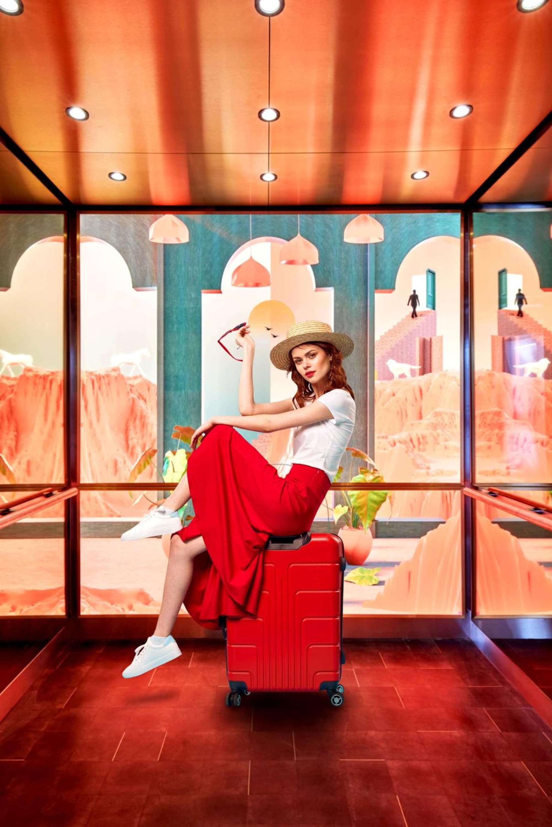 Virgin Hotels Las Vegas, Curio Collection by Hilton gallery photo in Las Vegas, NV — image 144