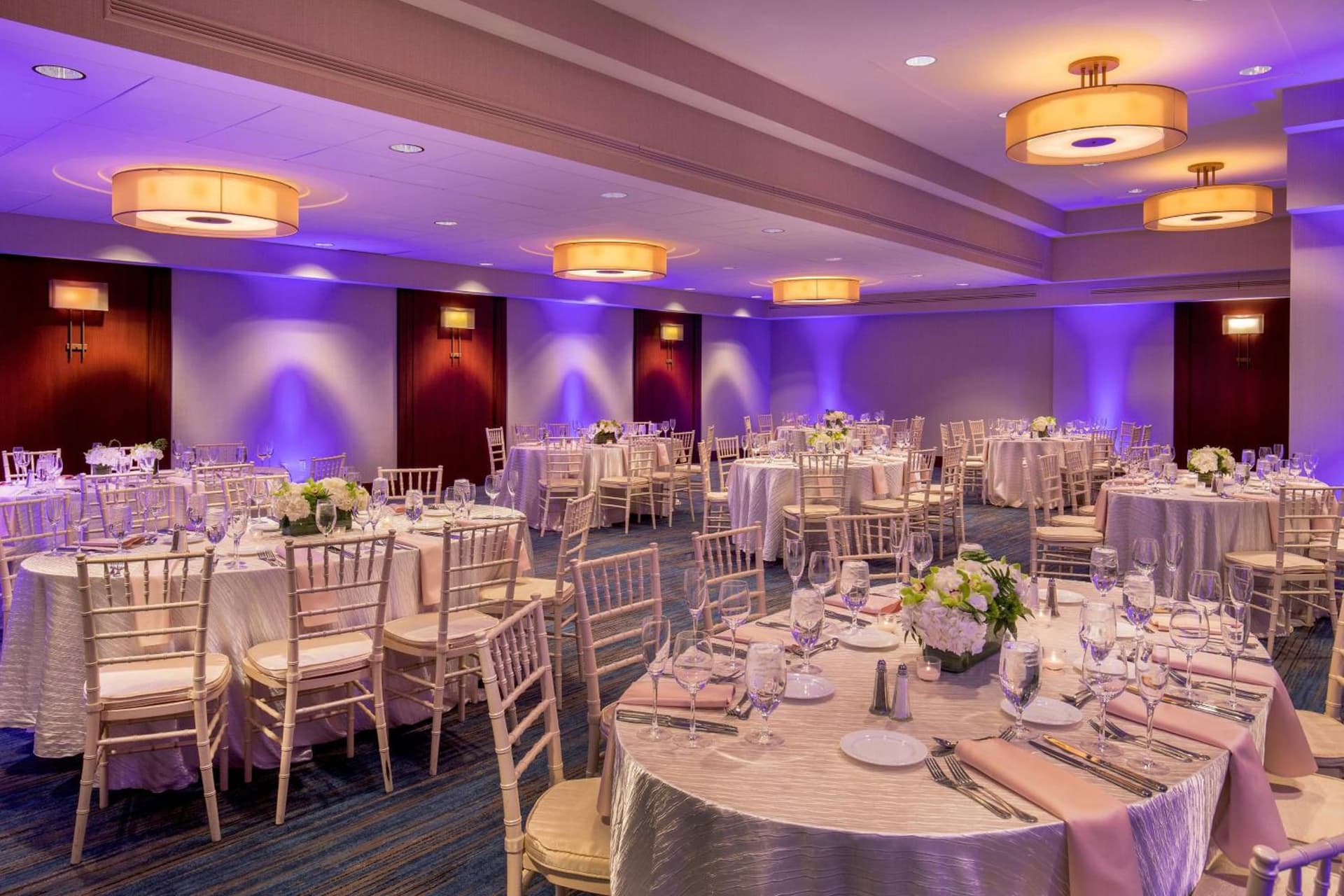 The Westin Waltham Boston property views in Waltham, MA — gallery photo 3
