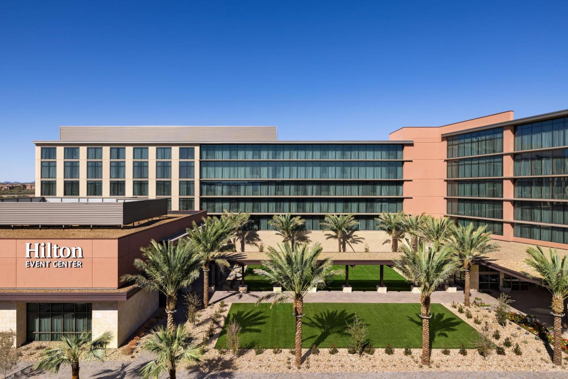 Hilton North Scottsdale At Cavasson gallery photo in Scottsdale, AZ — image 84