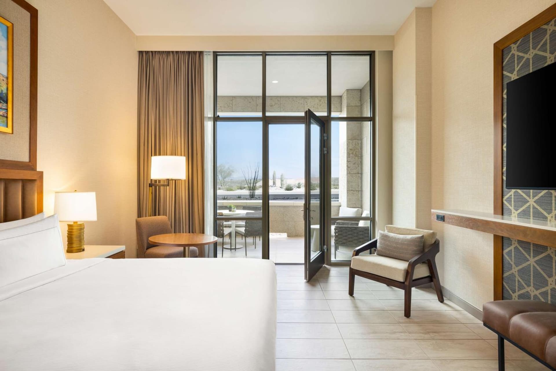 Hilton North Scottsdale At Cavasson gallery photo in Scottsdale, AZ — image 48