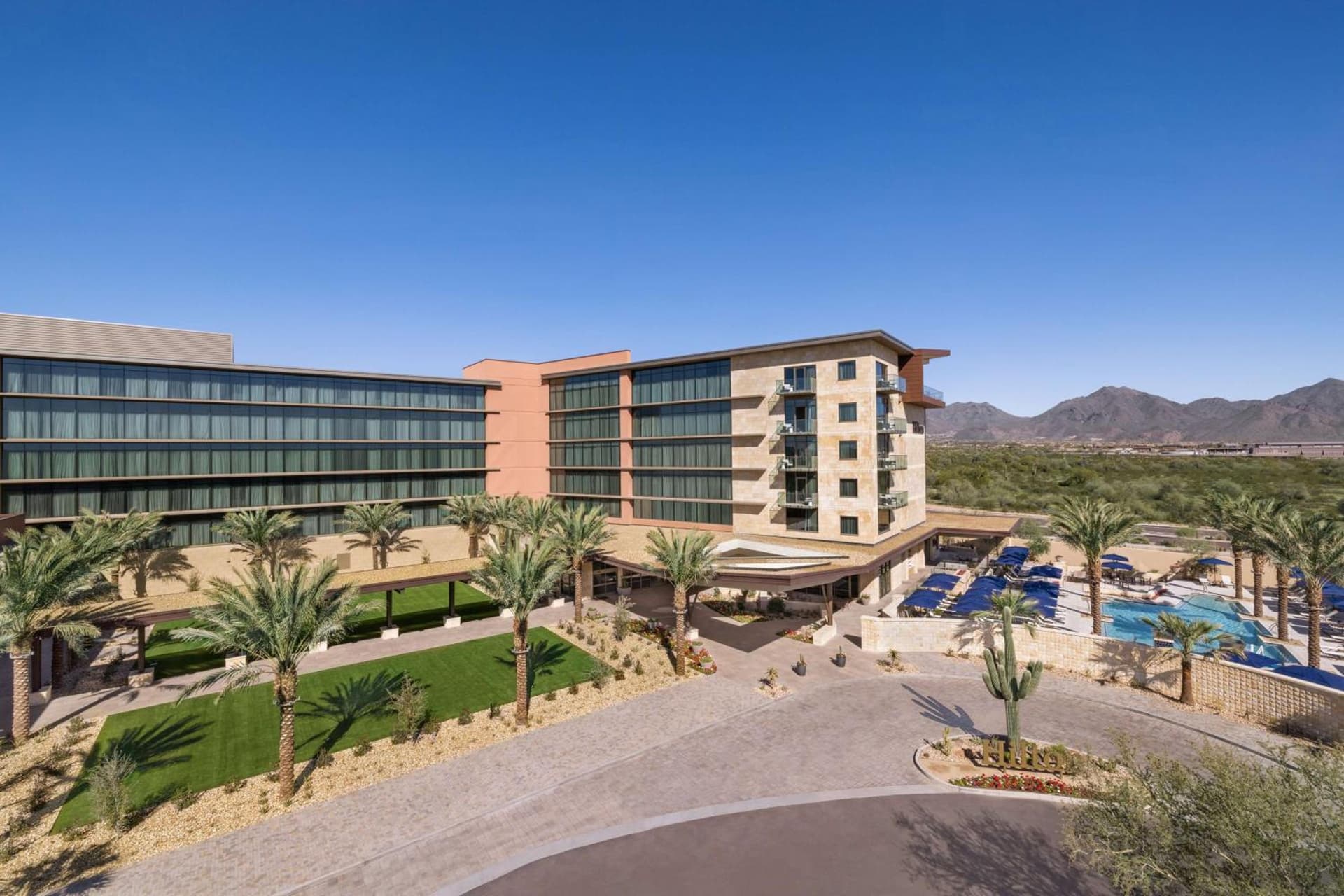 Hilton North Scottsdale At Cavasson gallery photo in Scottsdale, AZ — image 59