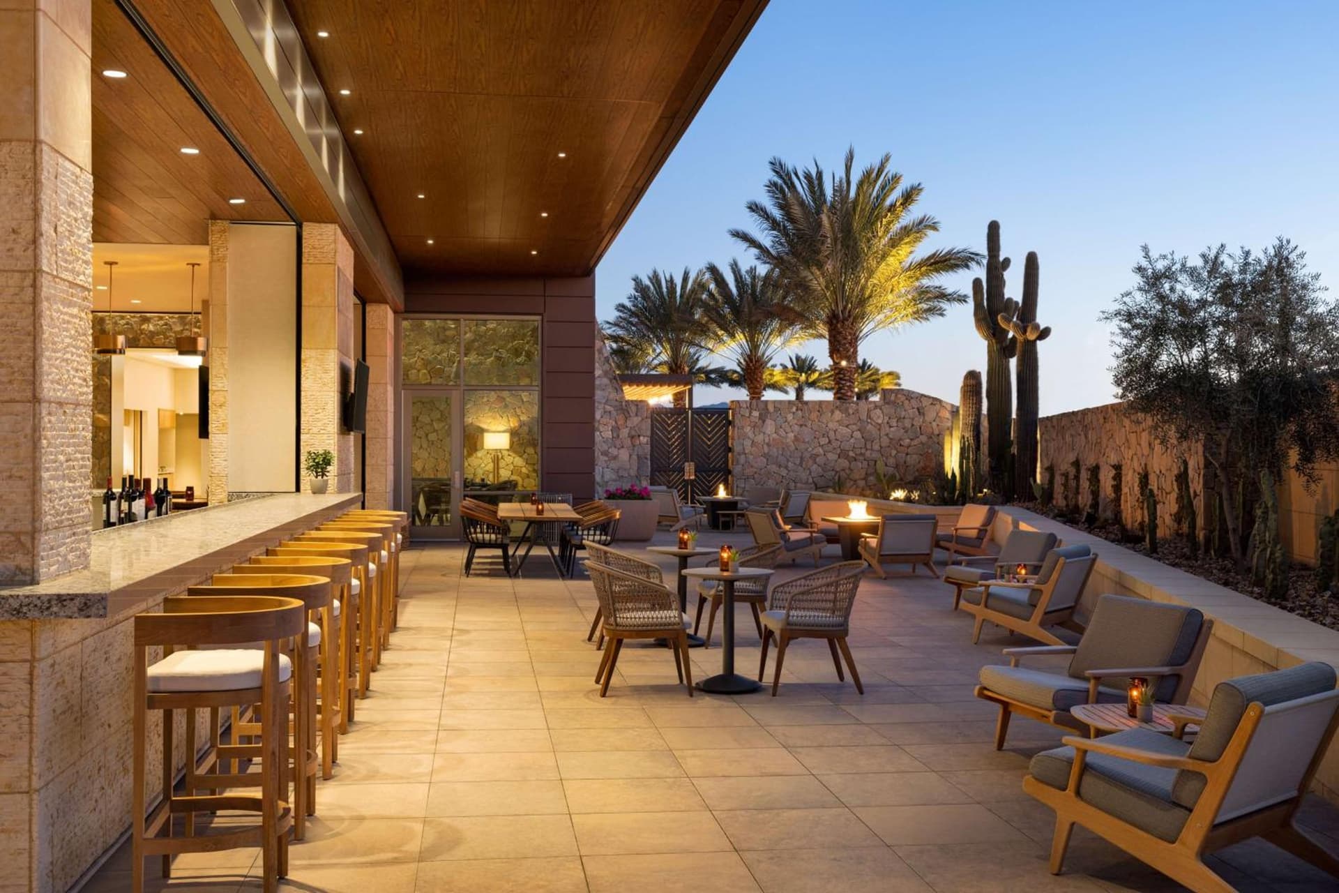 Hilton North Scottsdale At Cavasson gallery photo in Scottsdale, AZ — image 62