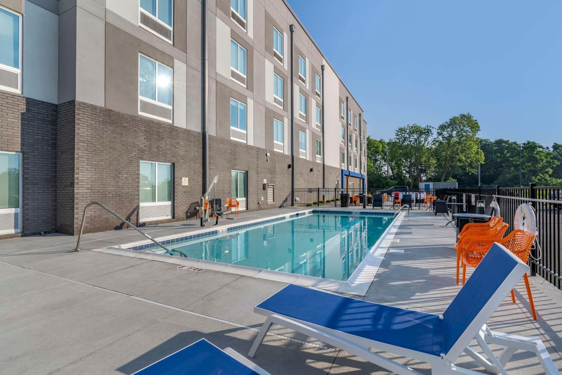 Hampton Inn Nicholasville Brannon Crossing, Ky property views in Nicholasville, KY — gallery photo 3