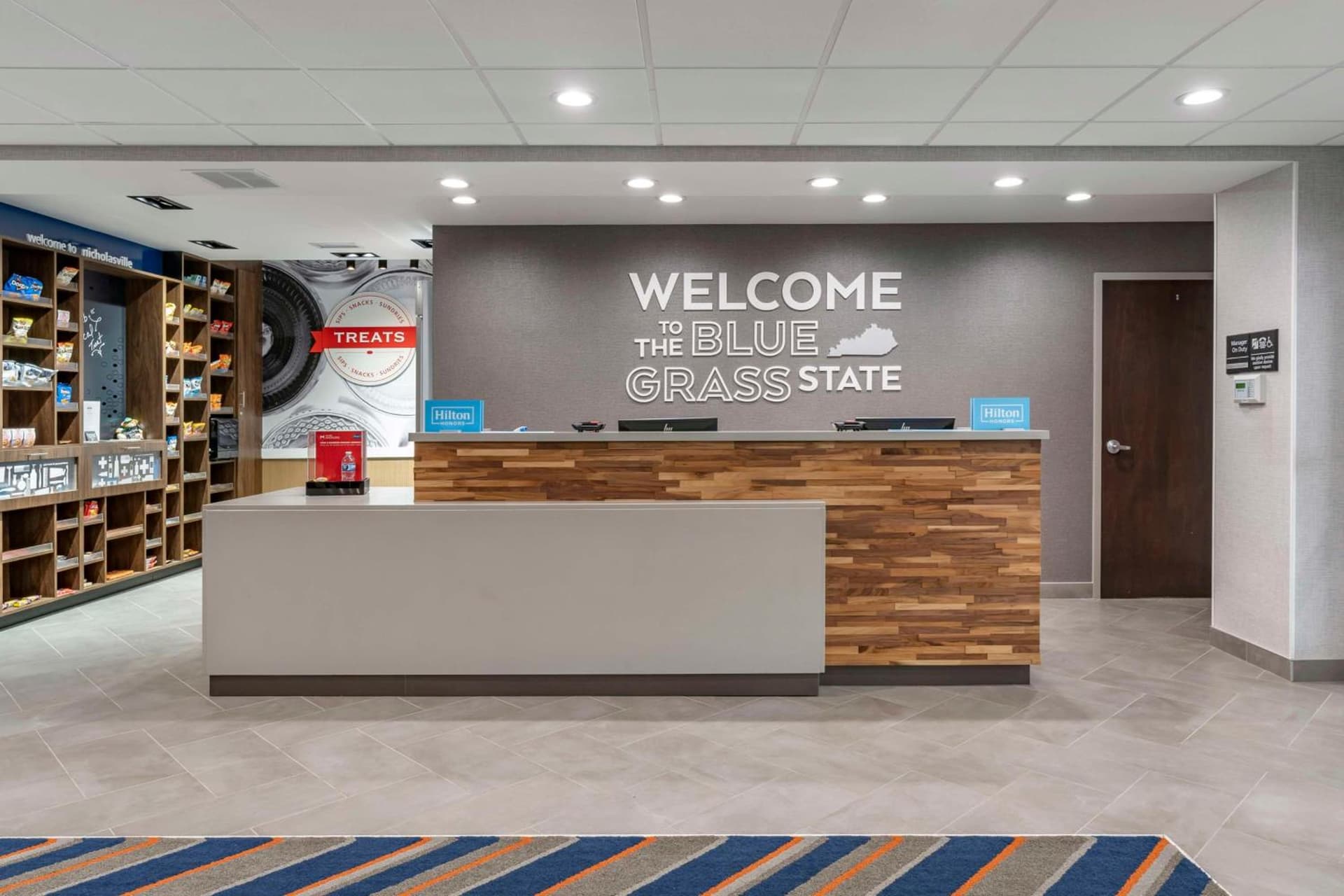 Hampton Inn Nicholasville Brannon Crossing, Ky interior in Nicholasville, KY — gallery photo 2
