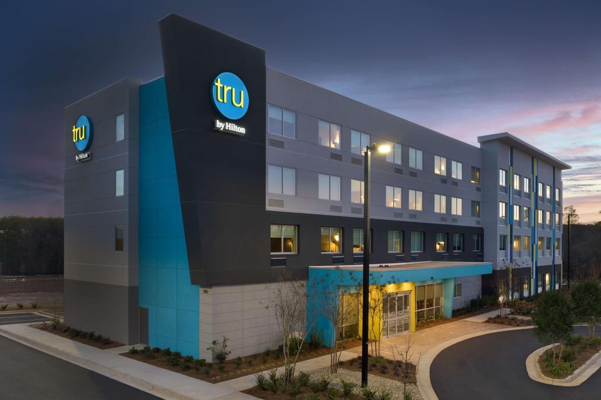 Tru By Hilton North Augusta interior in North Augusta, SC — gallery photo 2