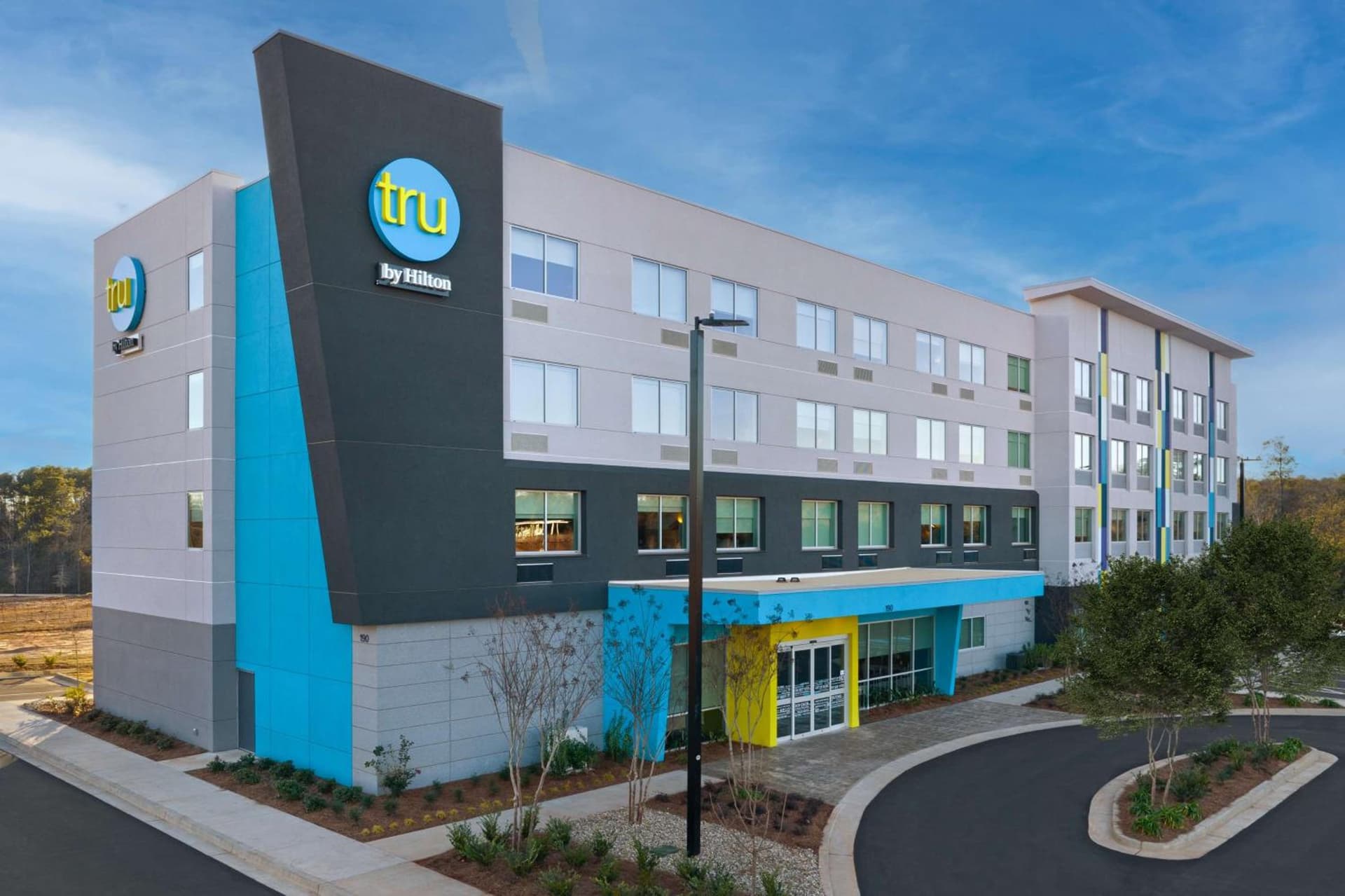 Tru By Hilton North Augusta featured exterior or lobby in North Augusta, SC — similar hotel