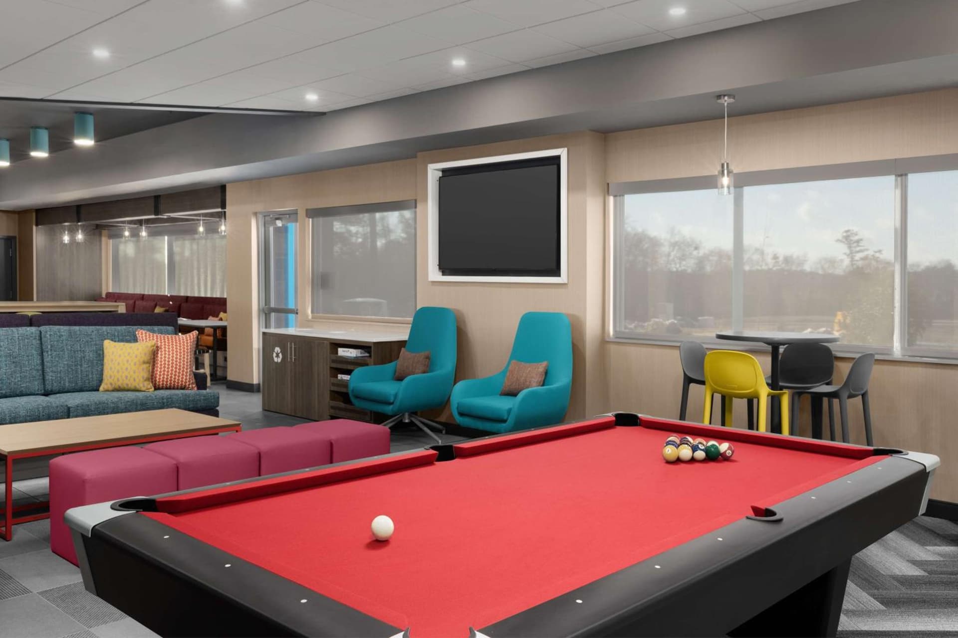Tru By Hilton North Augusta interior in North Augusta, SC — gallery photo 2
