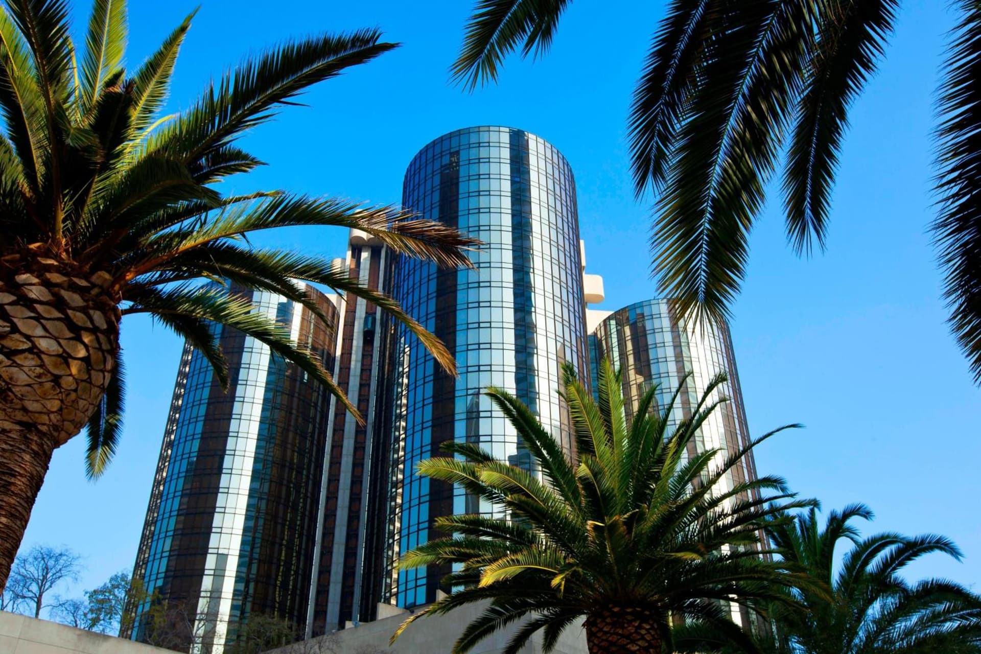 The Westin Bonaventure Hotel & Suites, Los Angeles — hotel in Los Angeles, California