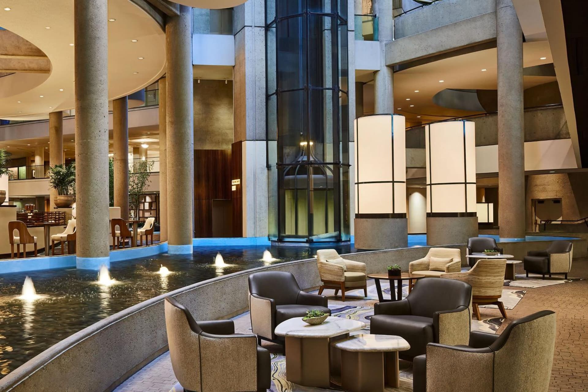 The Westin Bonaventure Hotel & Suites, Los Angeles gallery photo in Los Angeles, CA — image 17
