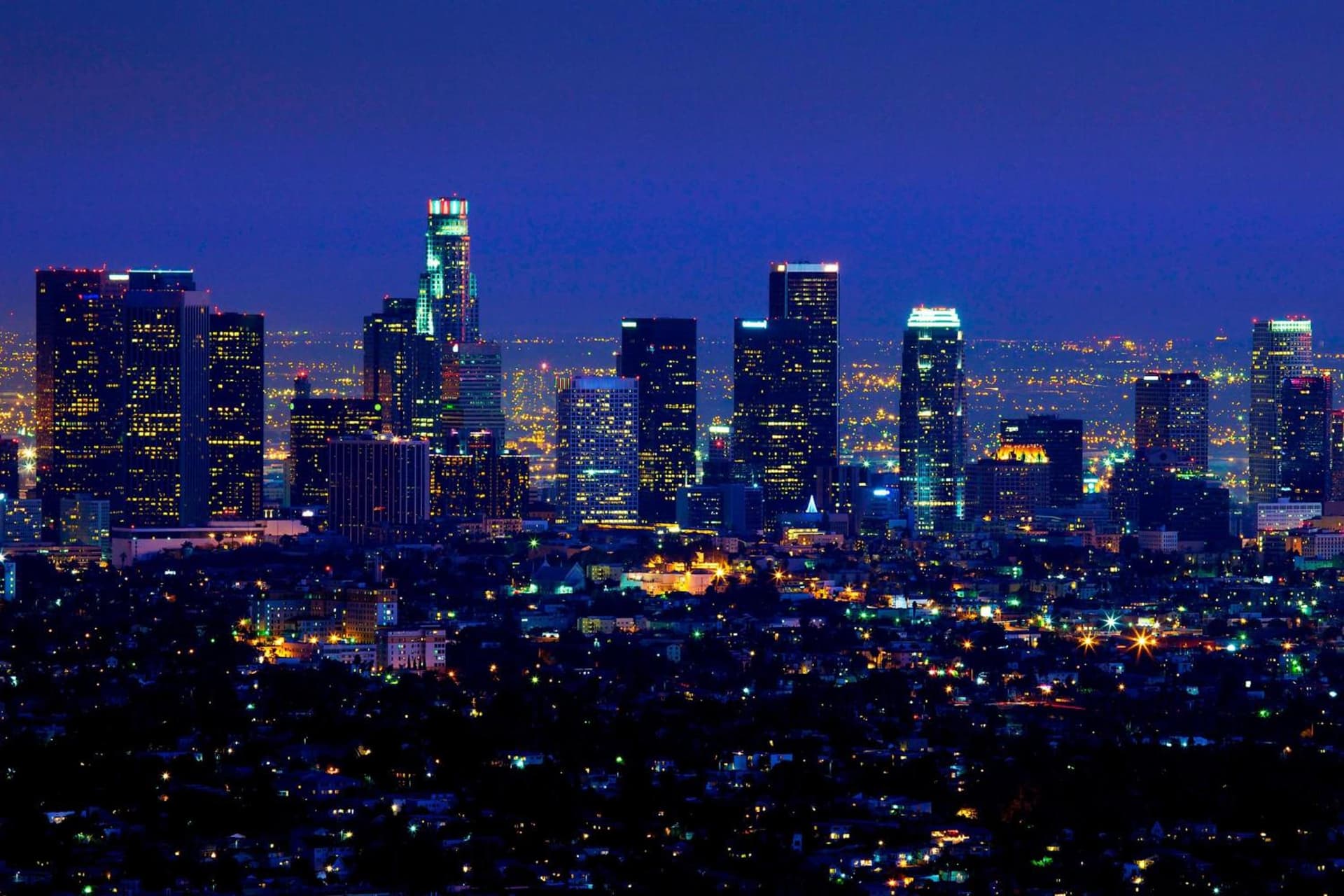 The Westin Bonaventure Hotel & Suites, Los Angeles gallery photo in Los Angeles, CA — image 77