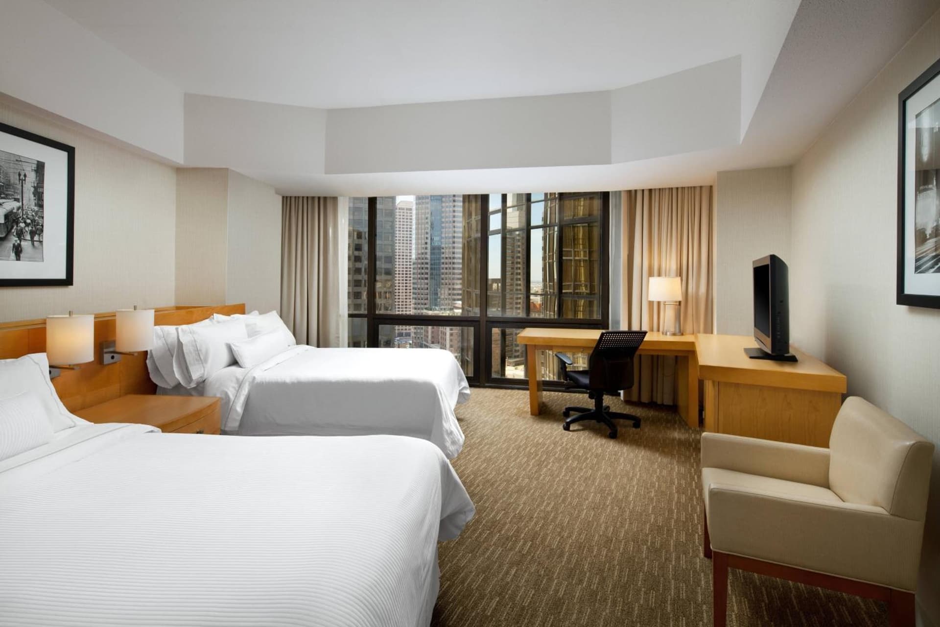 The Westin Bonaventure Hotel & Suites, Los Angeles gallery photo in Los Angeles, CA — image 75