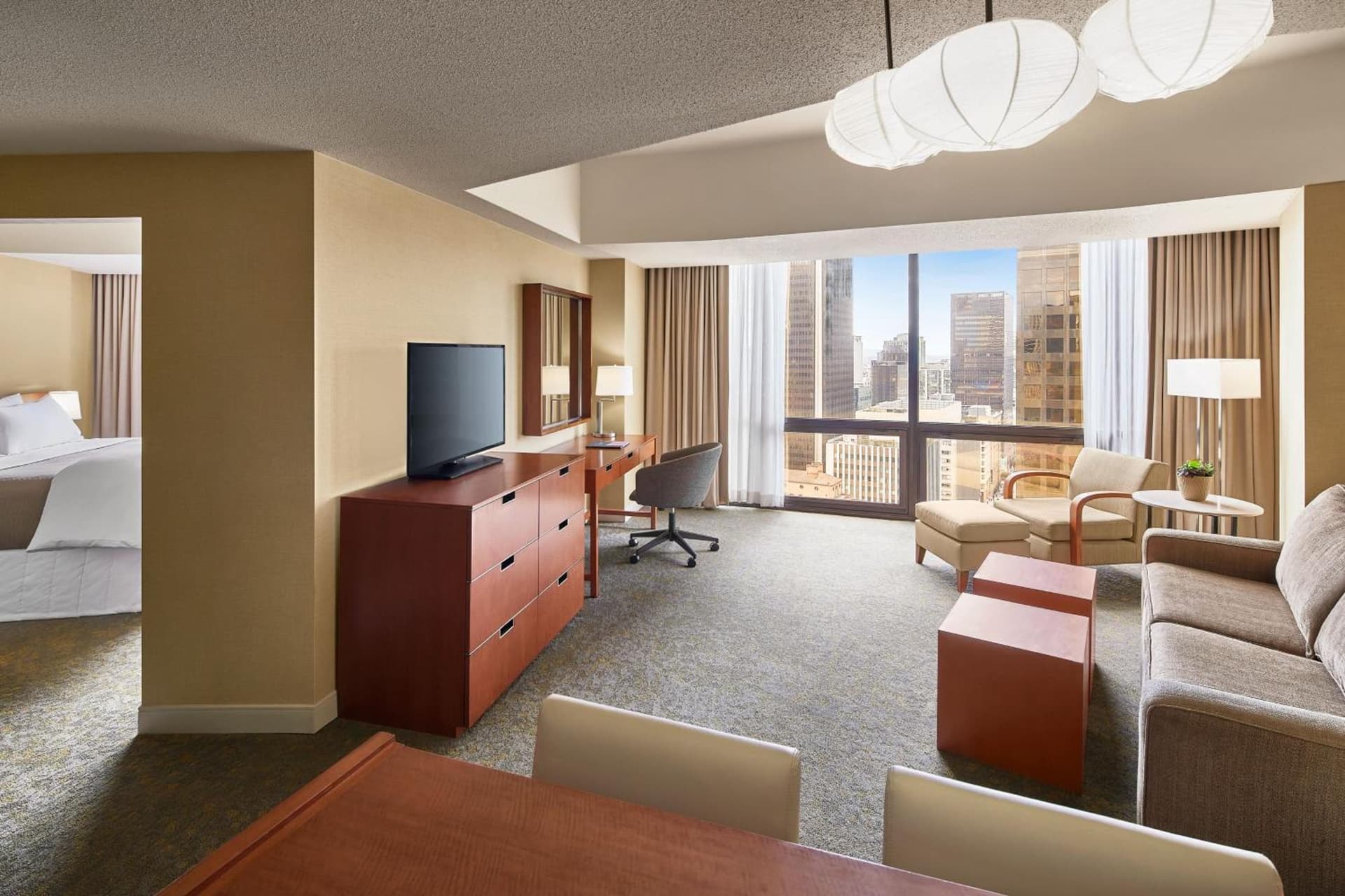 The Westin Bonaventure Hotel & Suites, Los Angeles gallery photo in Los Angeles, CA — image 61