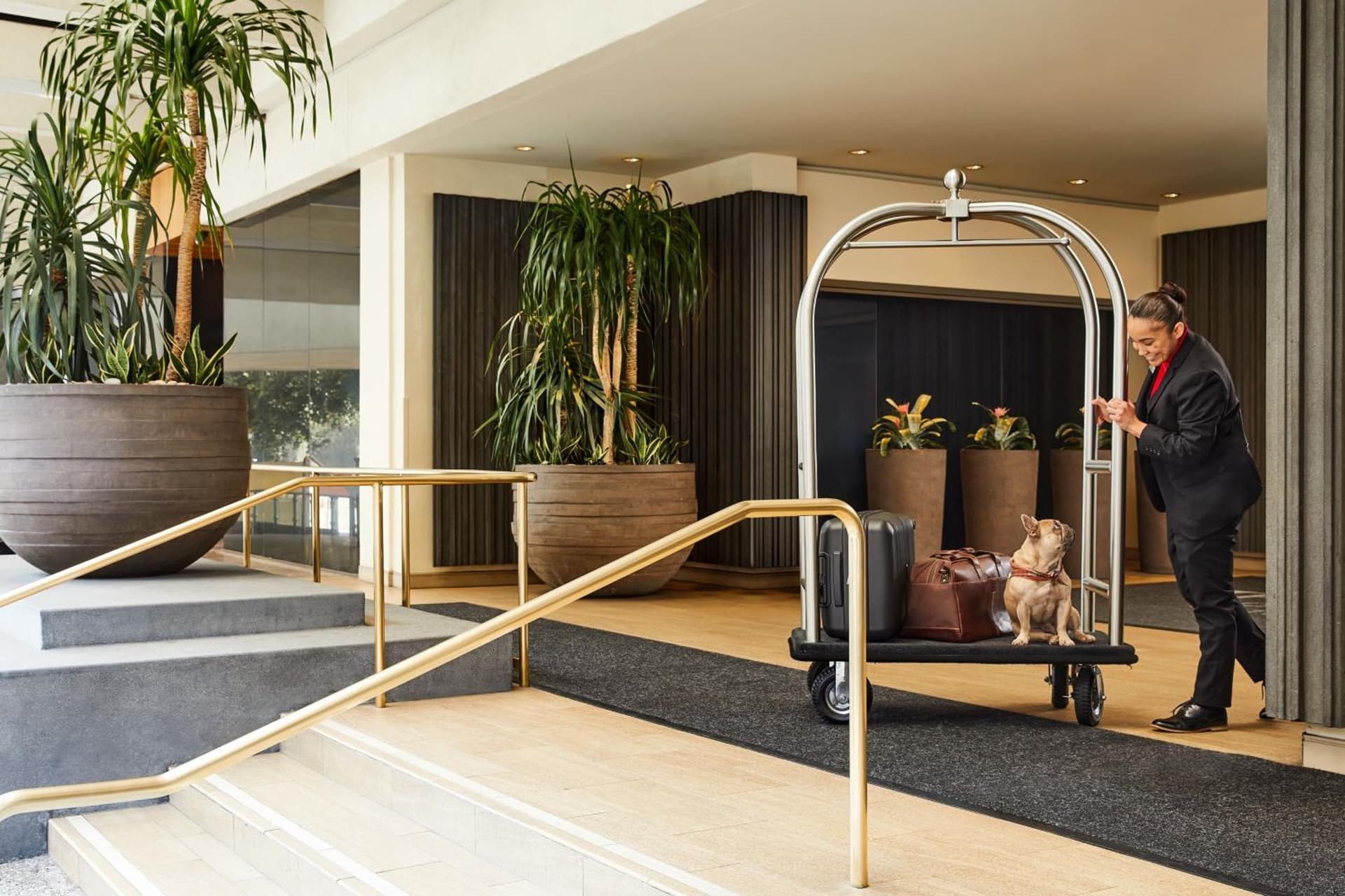 The Westin Bonaventure Hotel & Suites, Los Angeles gallery photo in Los Angeles, CA — image 45