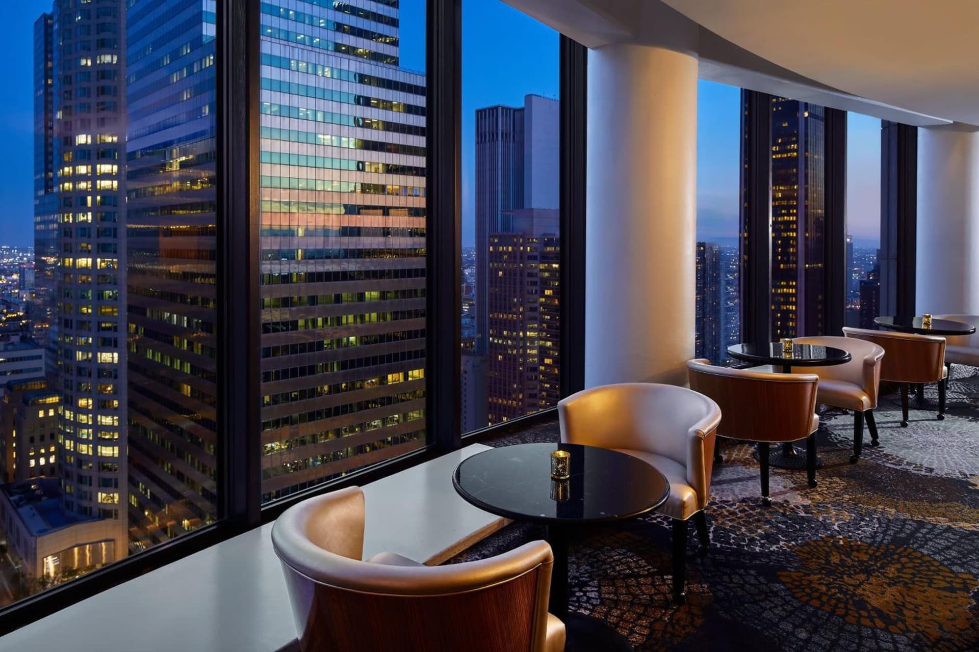The Westin Bonaventure Hotel & Suites, Los Angeles gallery photo in Los Angeles, CA — image 42